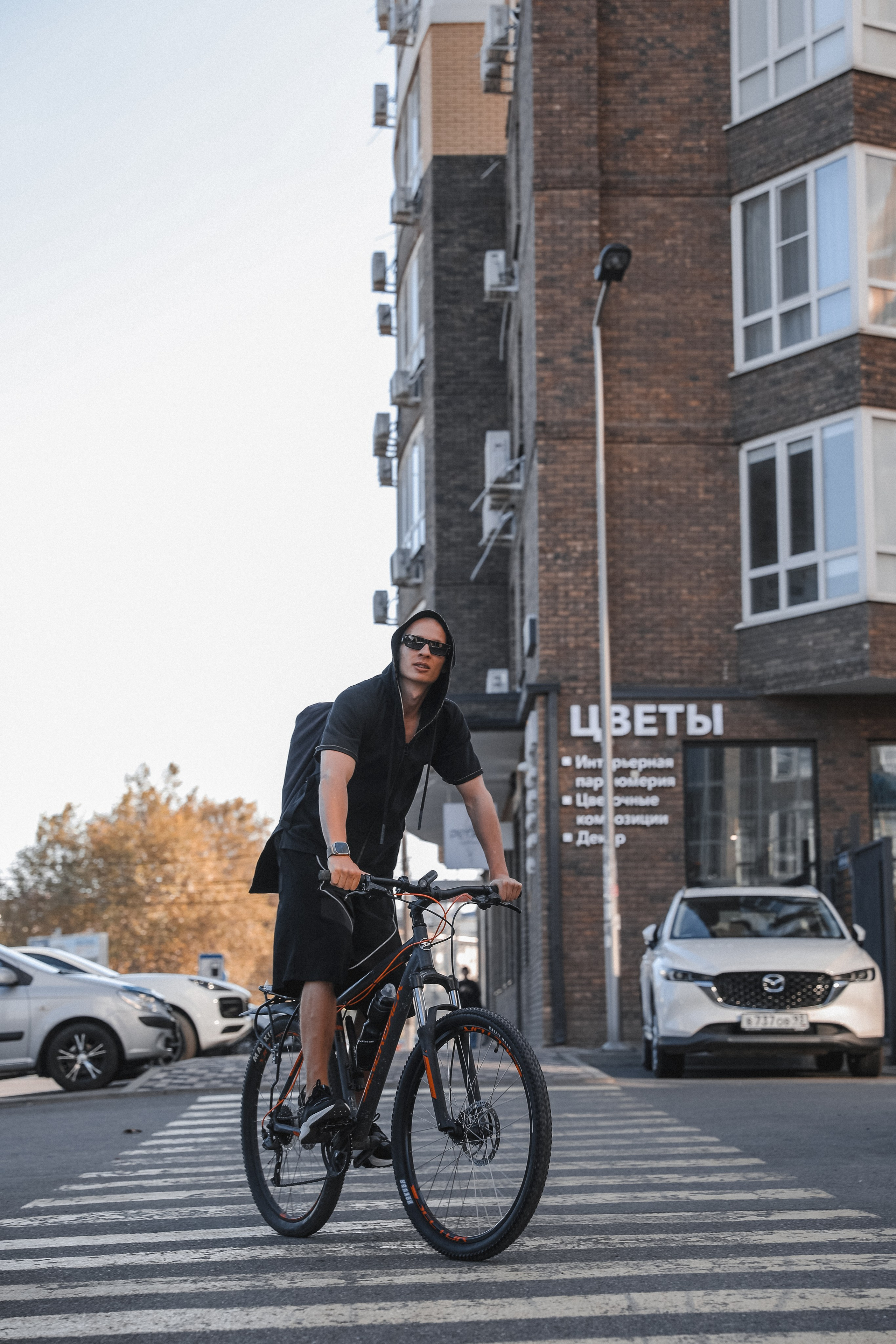 МУЖЧИНЫ. Photographer Viktoriya Markushina «My world throug»