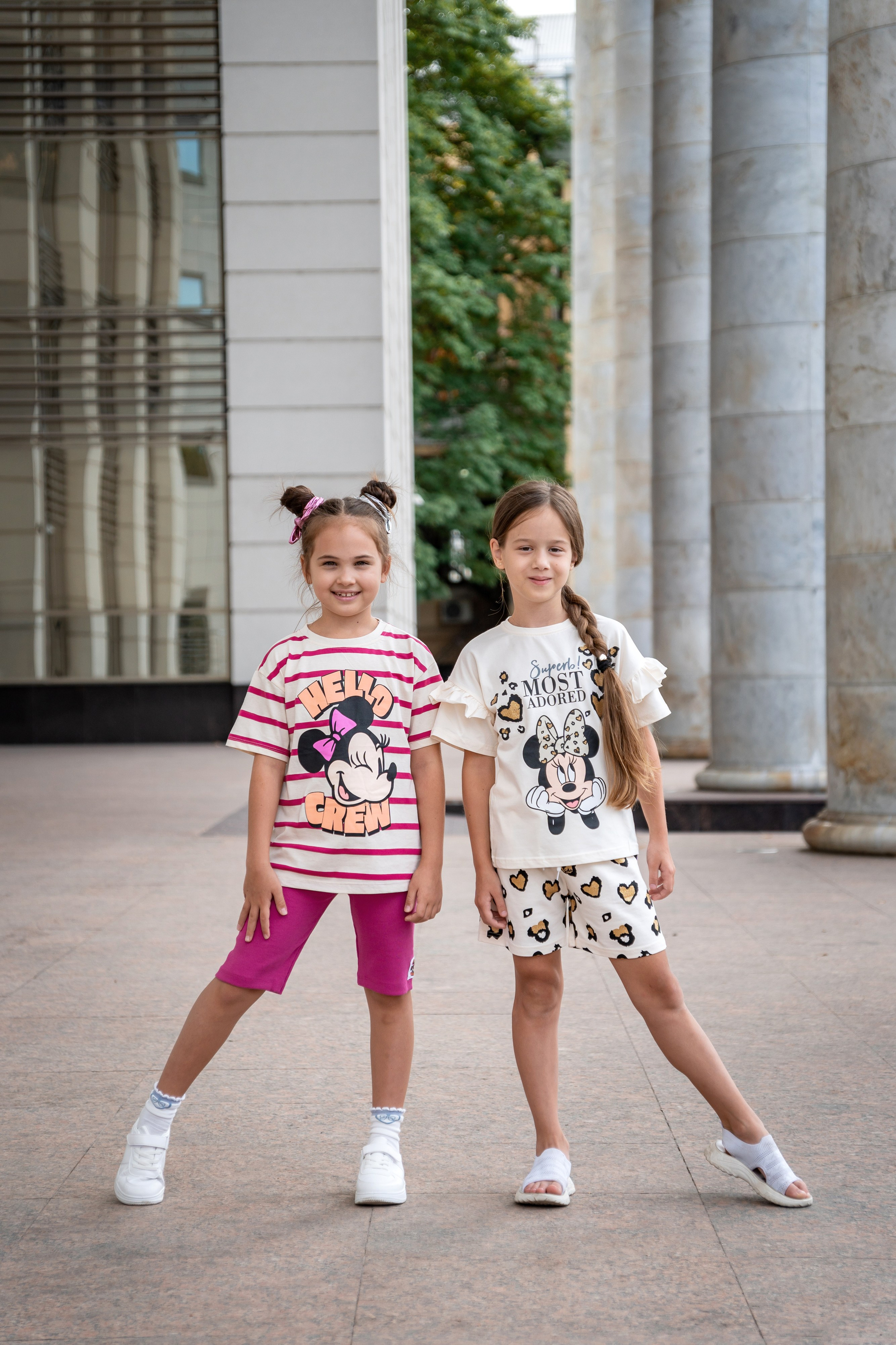 Детские костюмы на улице. Фотограф в Краснодаре и Краснодарском крае Елена Быкова