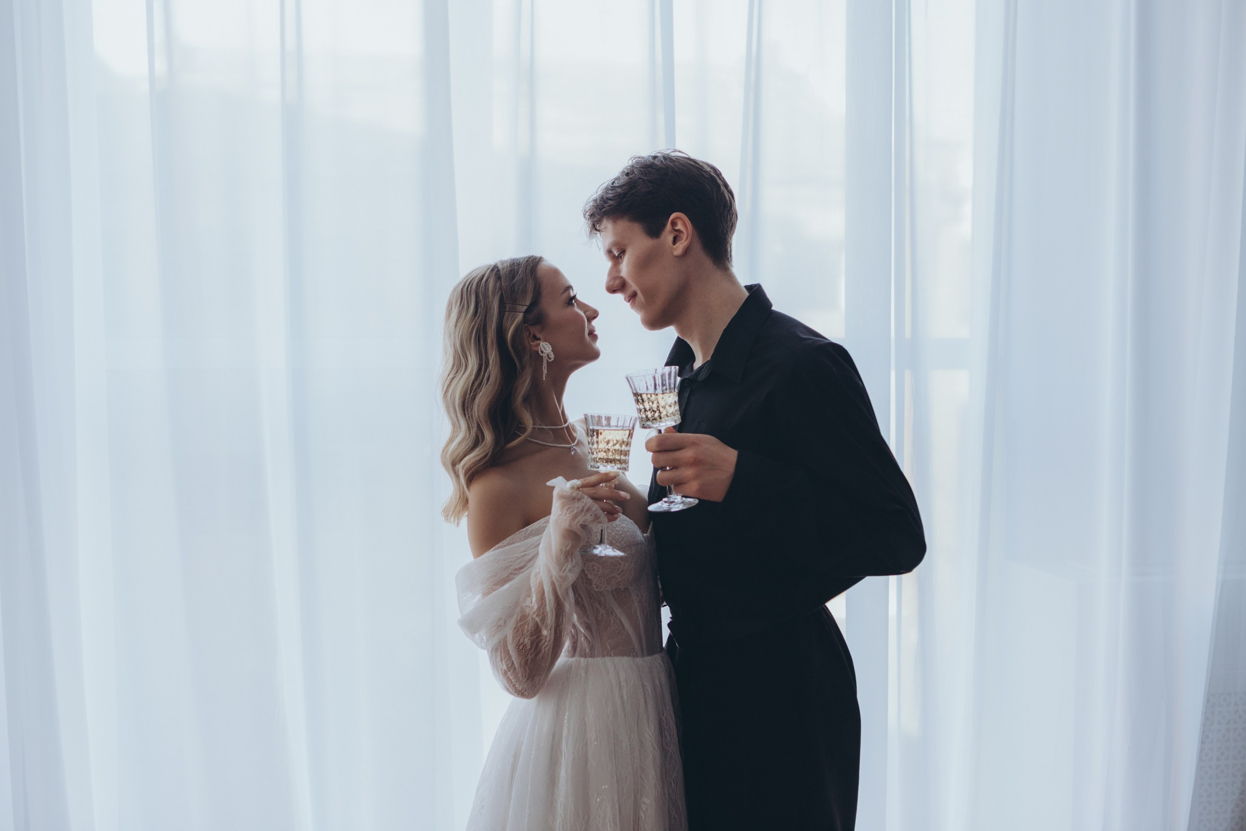 Свадьба Андрея и Эделины. Семейный фотограф в Саратове Елена Прохорова