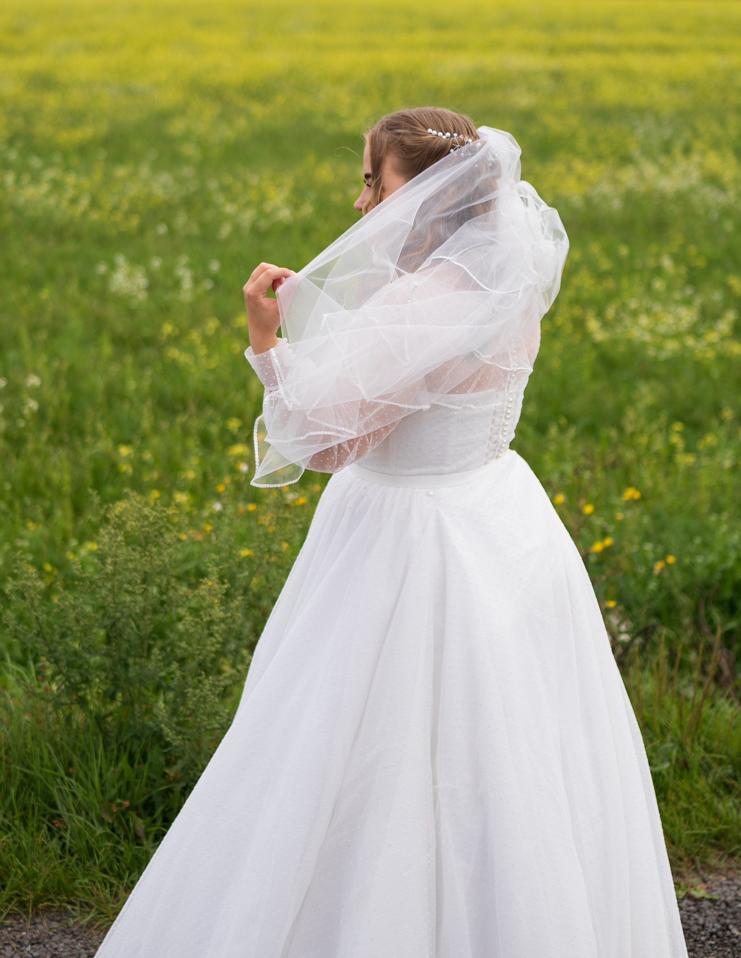 Марк и Александра. Свадебный фотограф в Москве Кристина Чехова