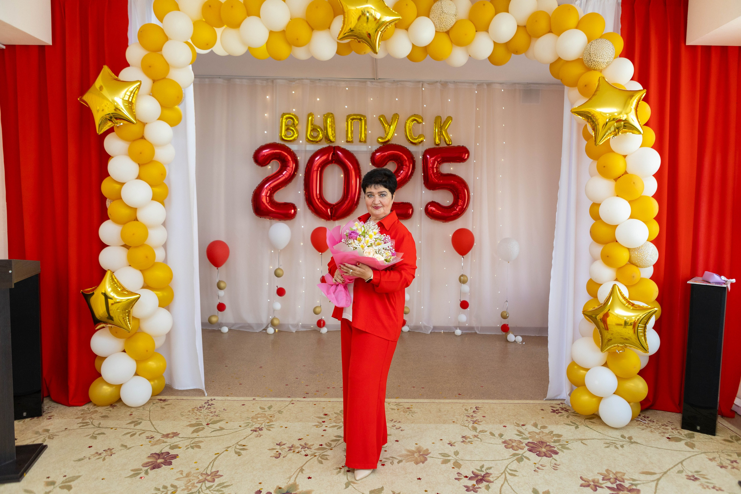 Выпускной в детскому саду 2025 год. Свадебный и предметный фотограф Ренат Каламперов