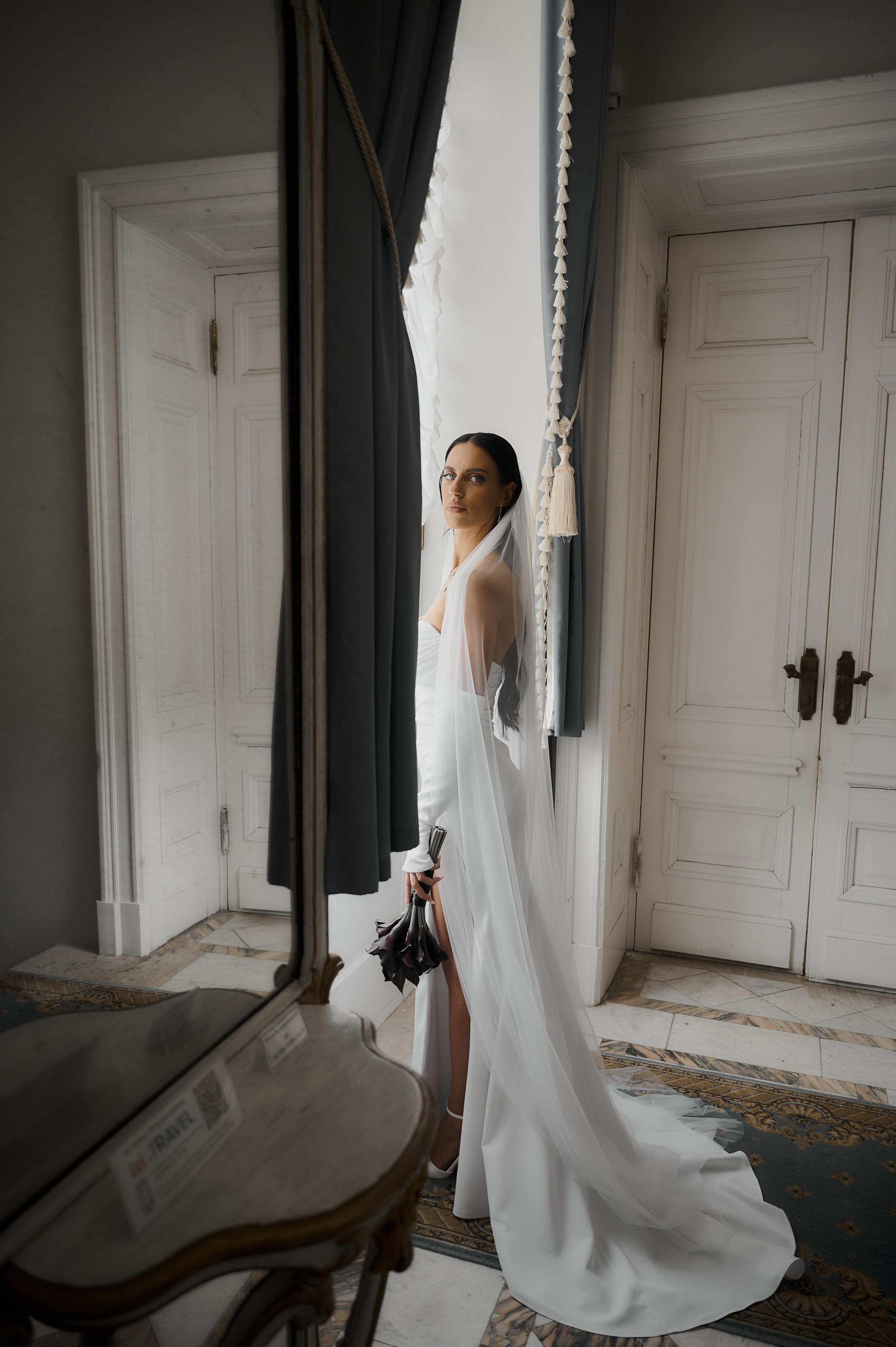 Свадебная прогулка в Богородицке. Свадебный фотограф в Туле Никита Беляев