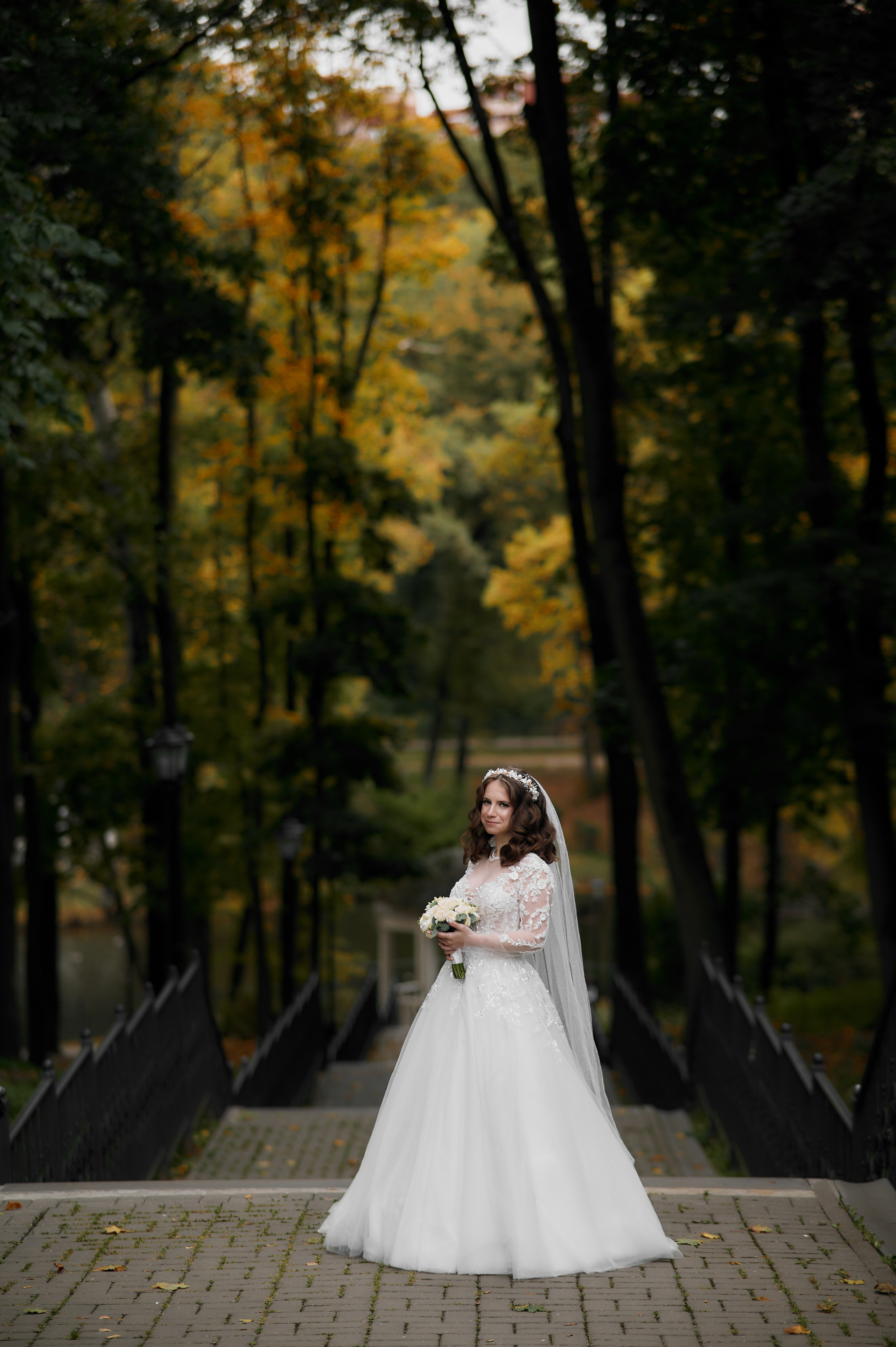 Максим и Анна. Свадебный фотограф в Туле Никита Беляев