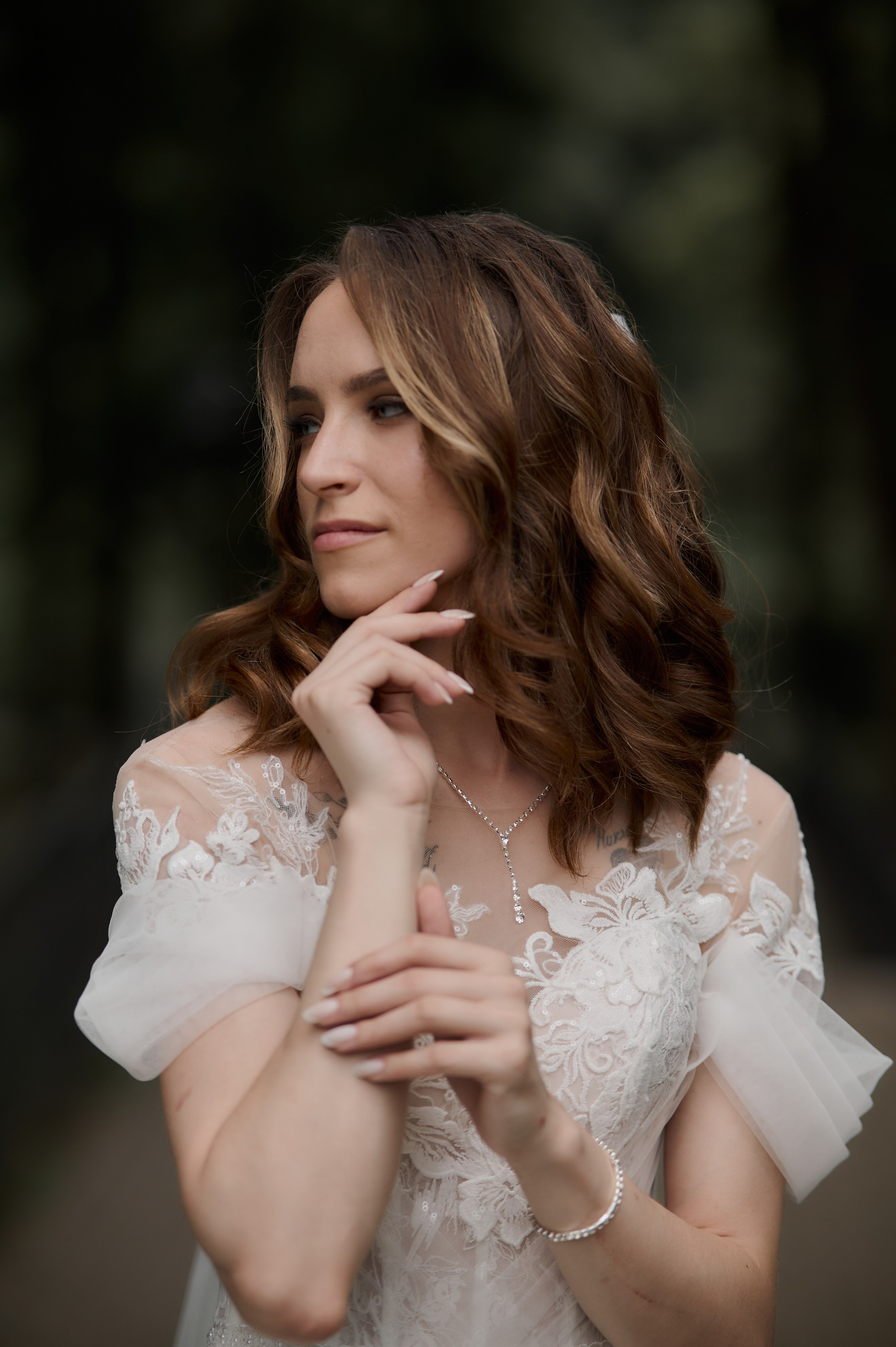 Свадебная фотосессия в Щекино. Свадебный фотограф в Туле Никита Беляев