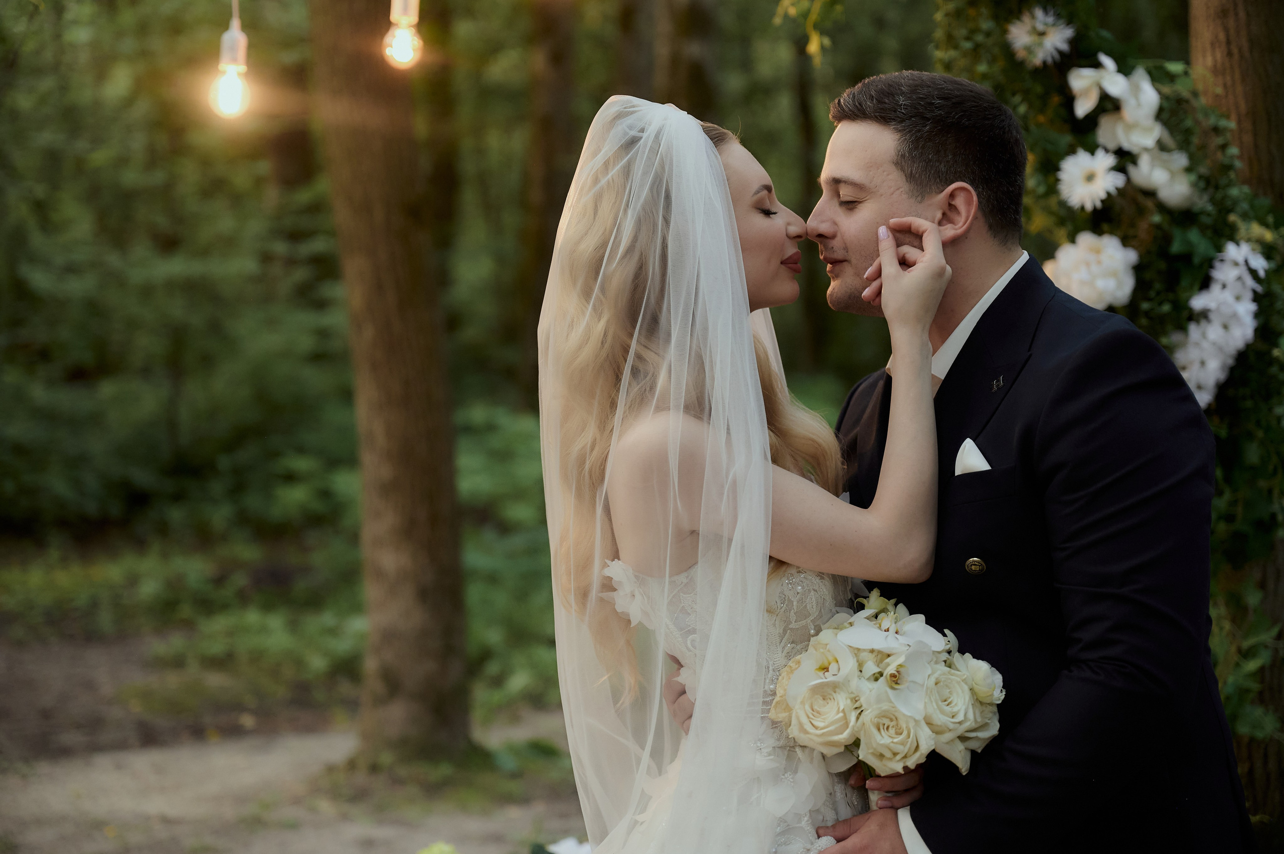 Свадьба в Берендеи. Свадебный фотограф в Туле Никита Беляев