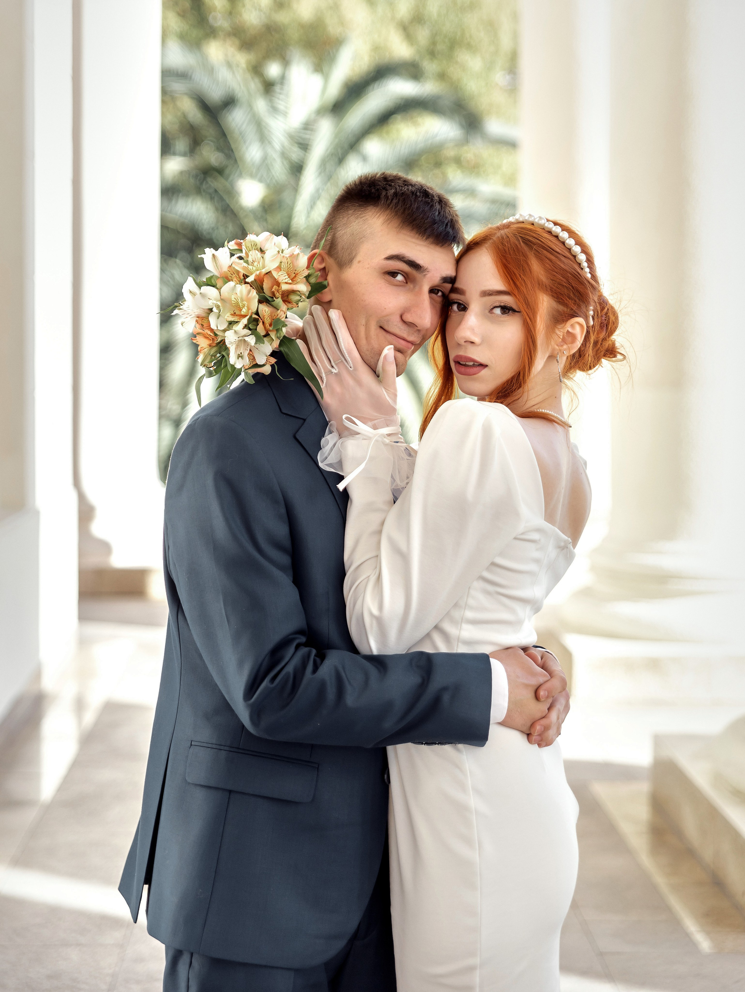 Свадебная фотосессия. Фотограф Сочи