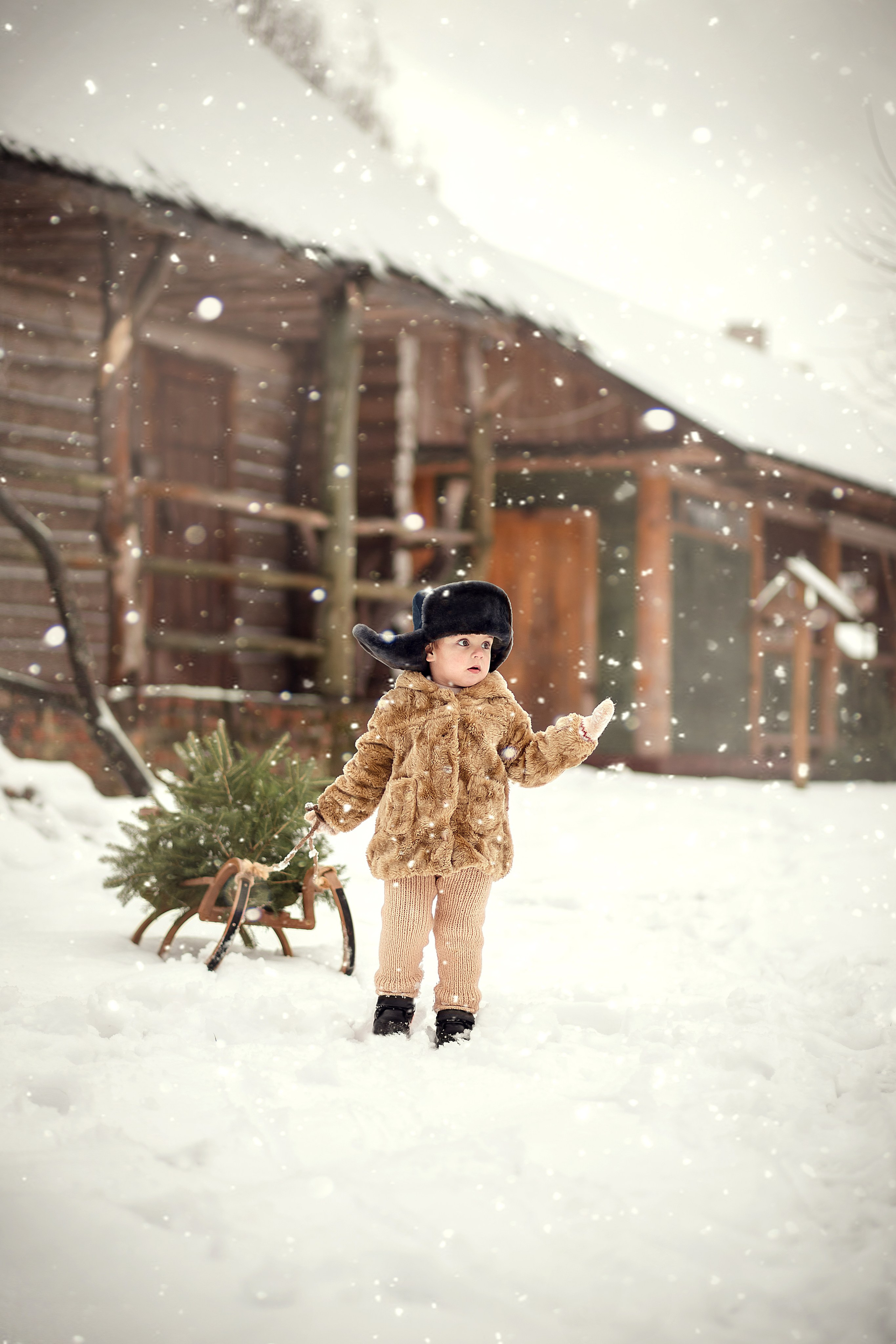 Детская съёмка в Бресте