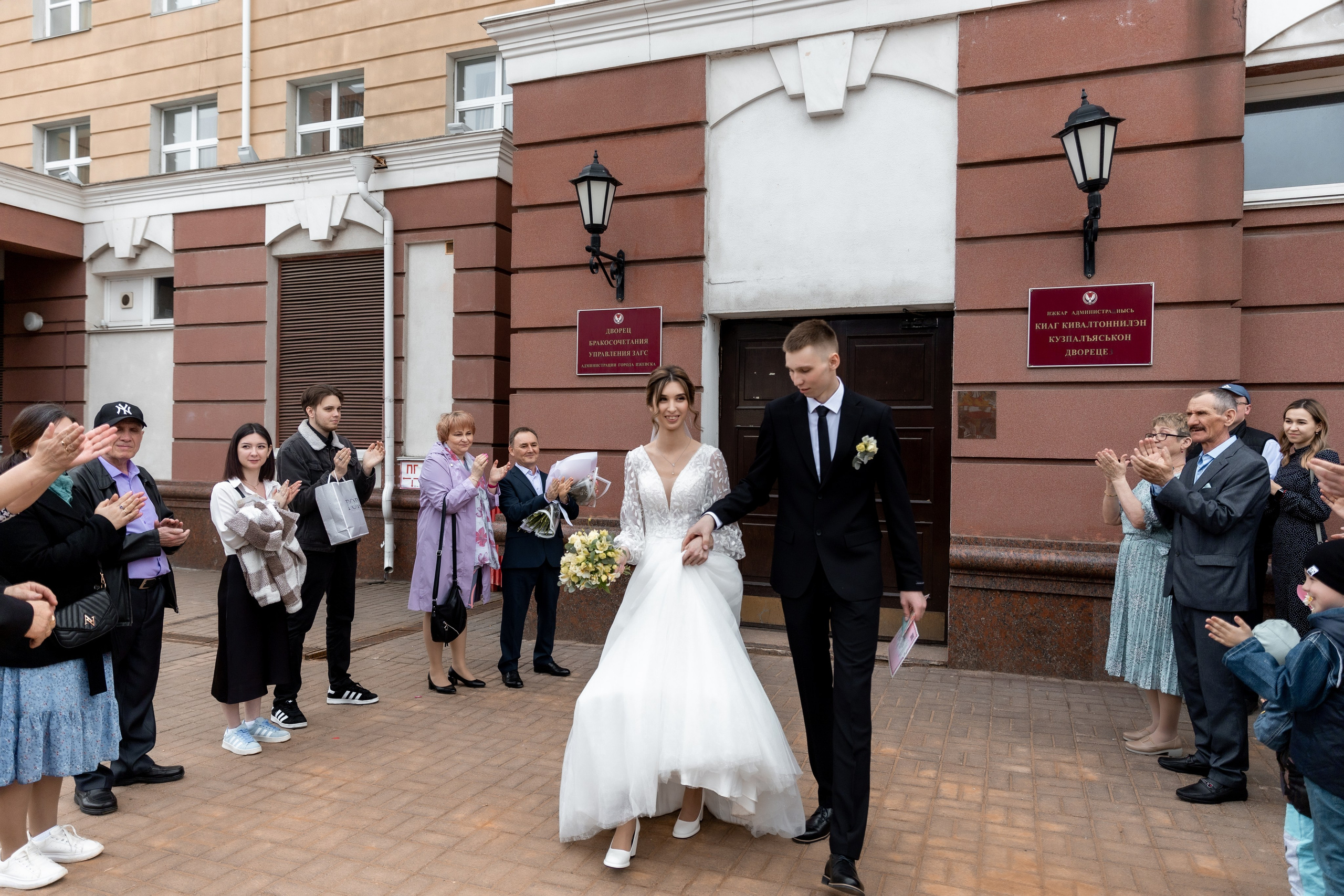 Никита и Фанзиля. Свадебный и Семейный фотограф г. Ижевск Гульназ Солдатова. Гульназ фото