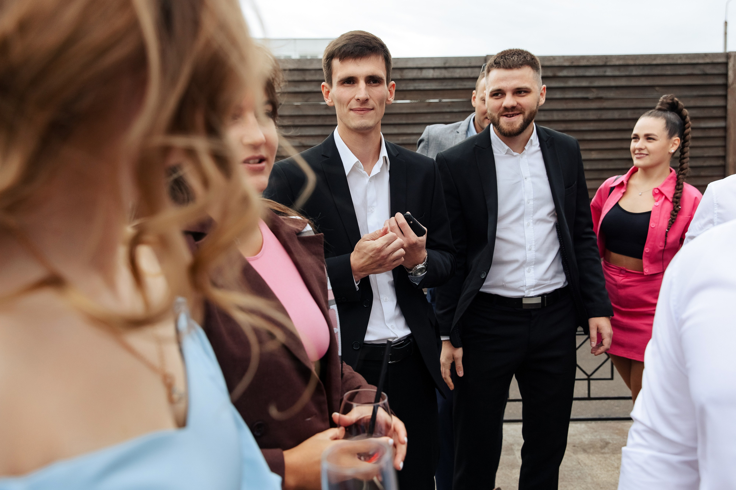 Егор и Анастасия. Свадебный репортажный фотограф в Москве