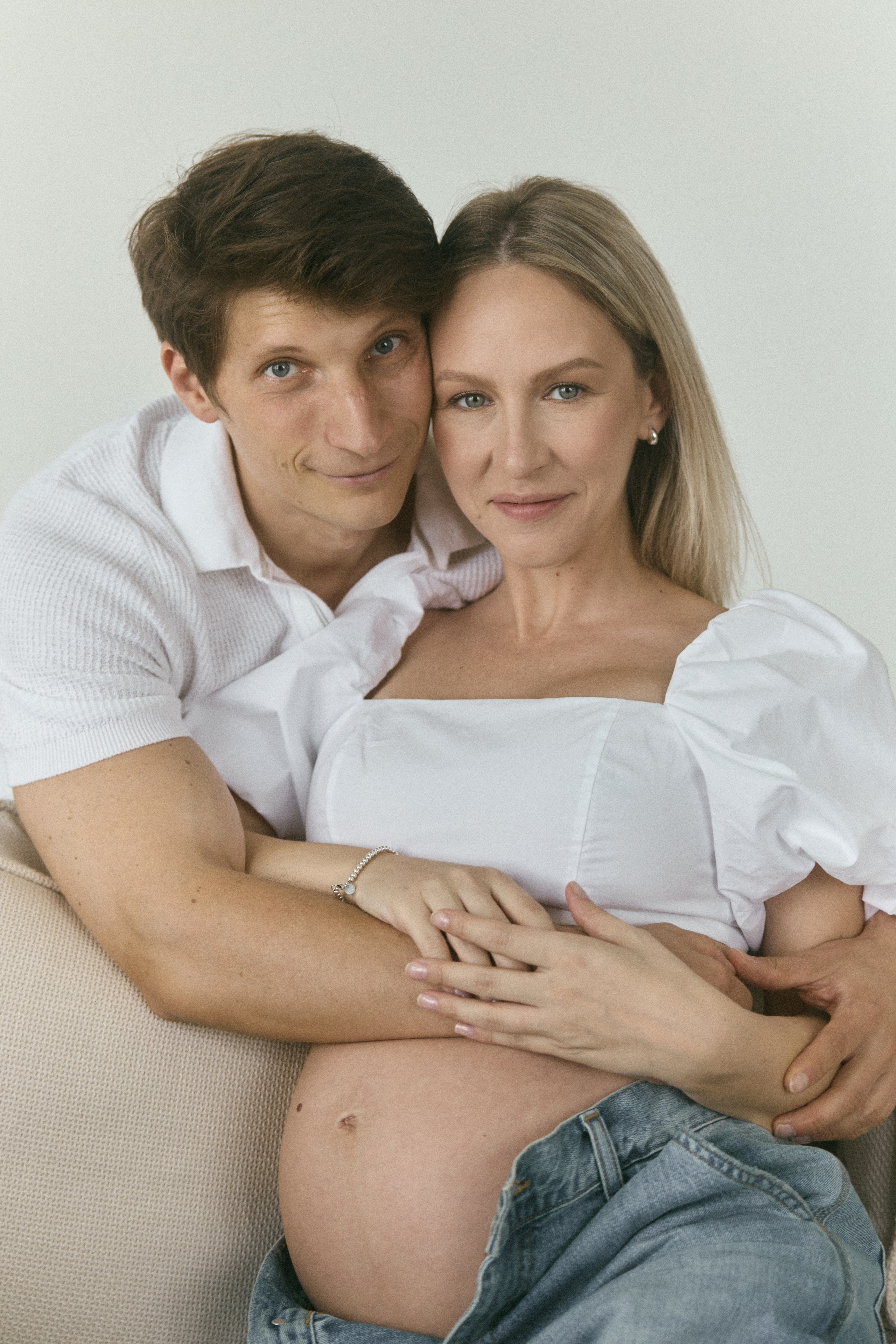 Игорь + Ксения. Семейный и детский фотограф Юлия Шох