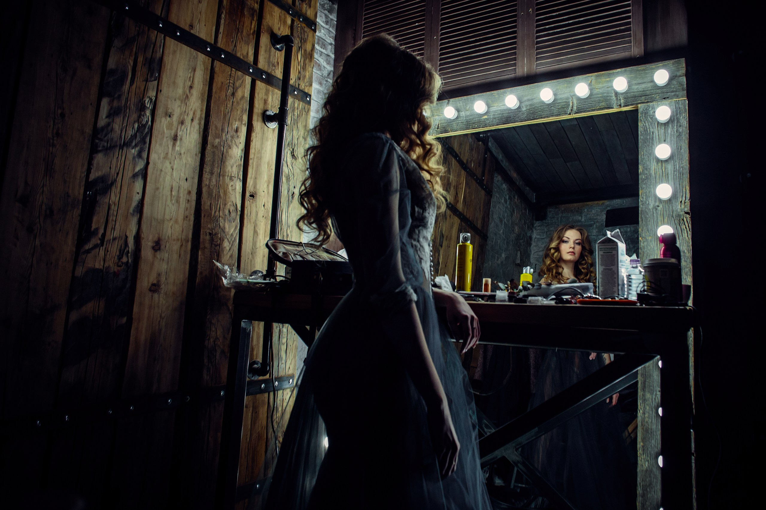 Анна и Фарид. Портфолио