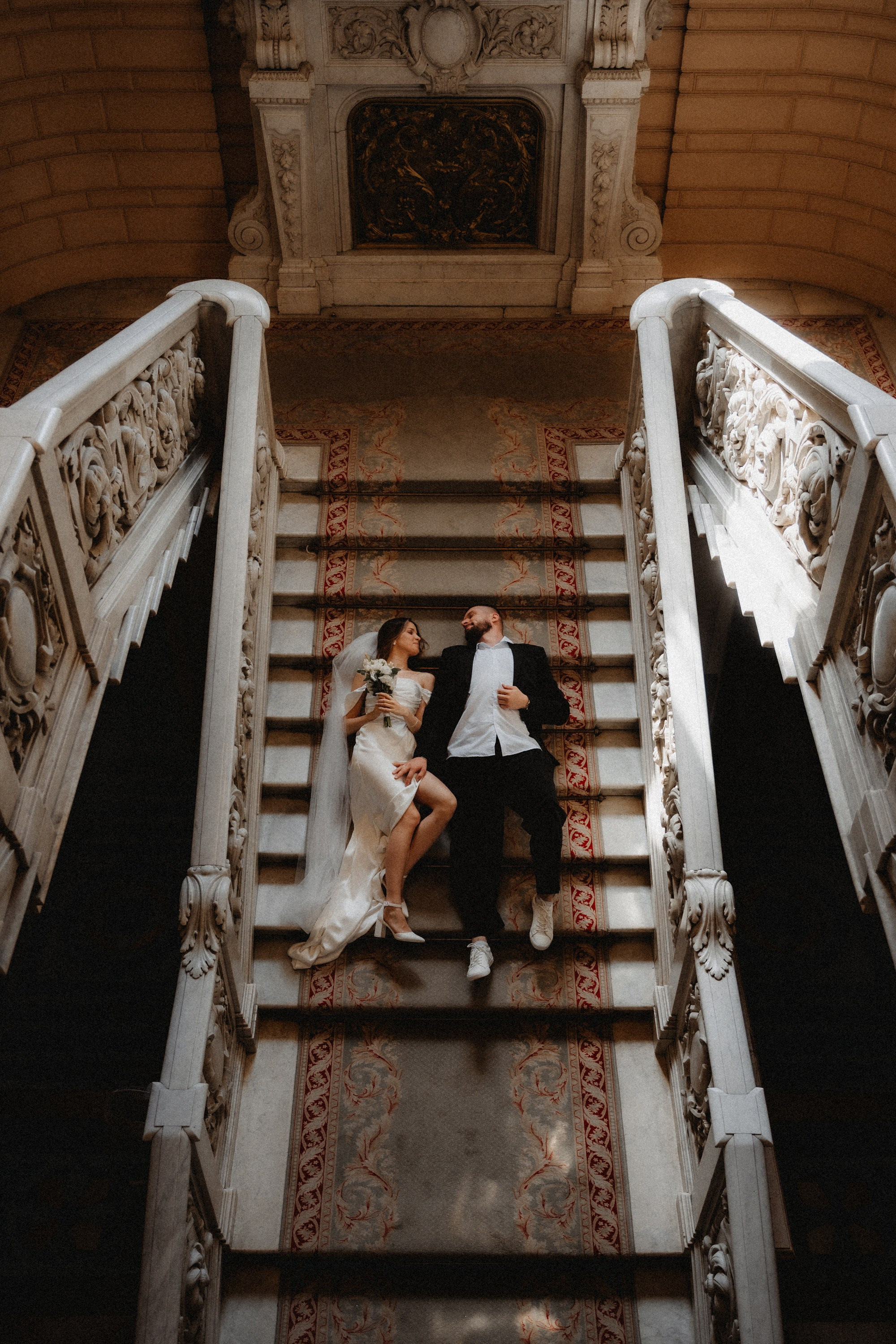 Миша и Ника. Репортажный фотограф Черников Игорь