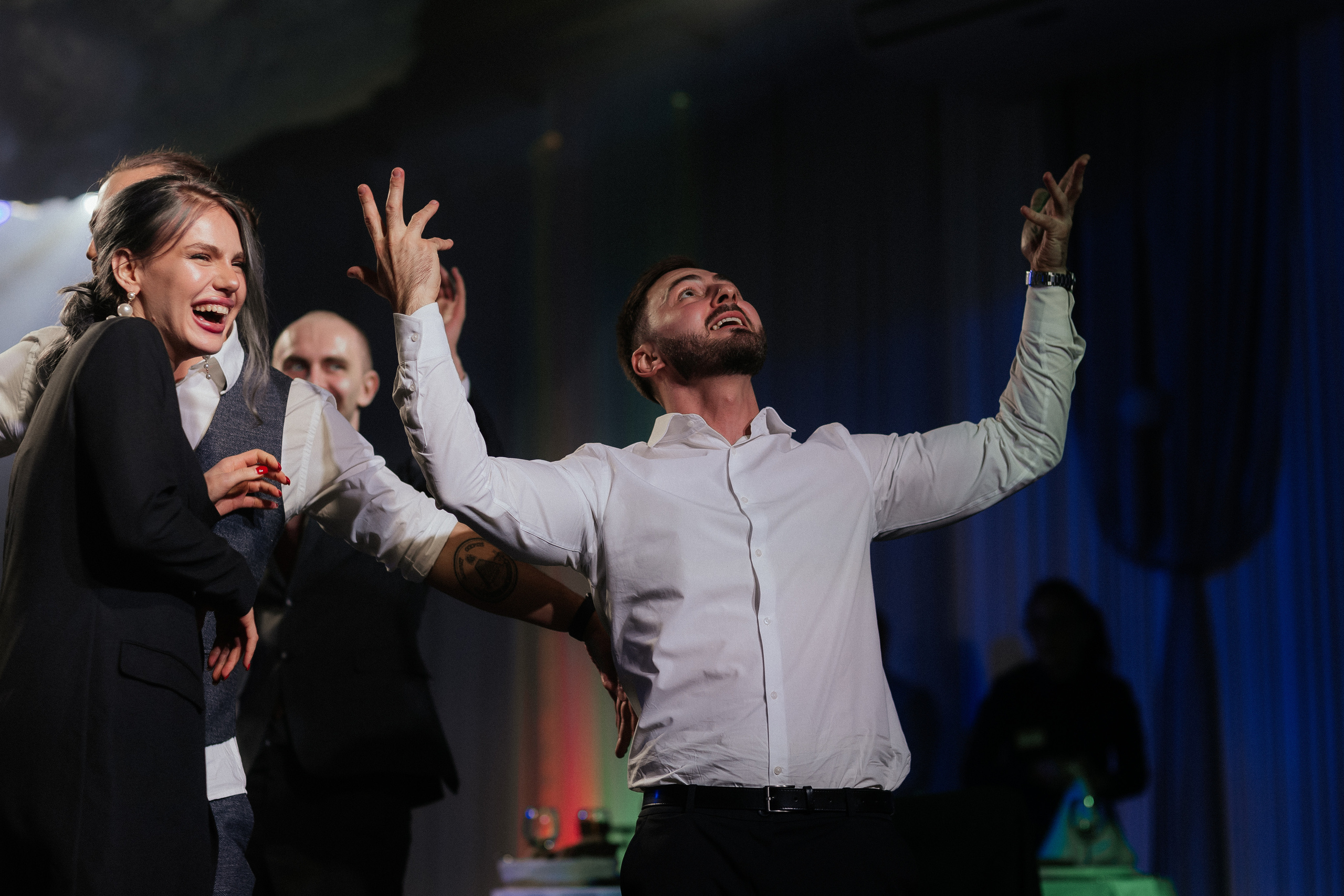 Wedding «Рarty». Свадебные фотограф и видеограф Наталья и Анатолий Новиковы СПб