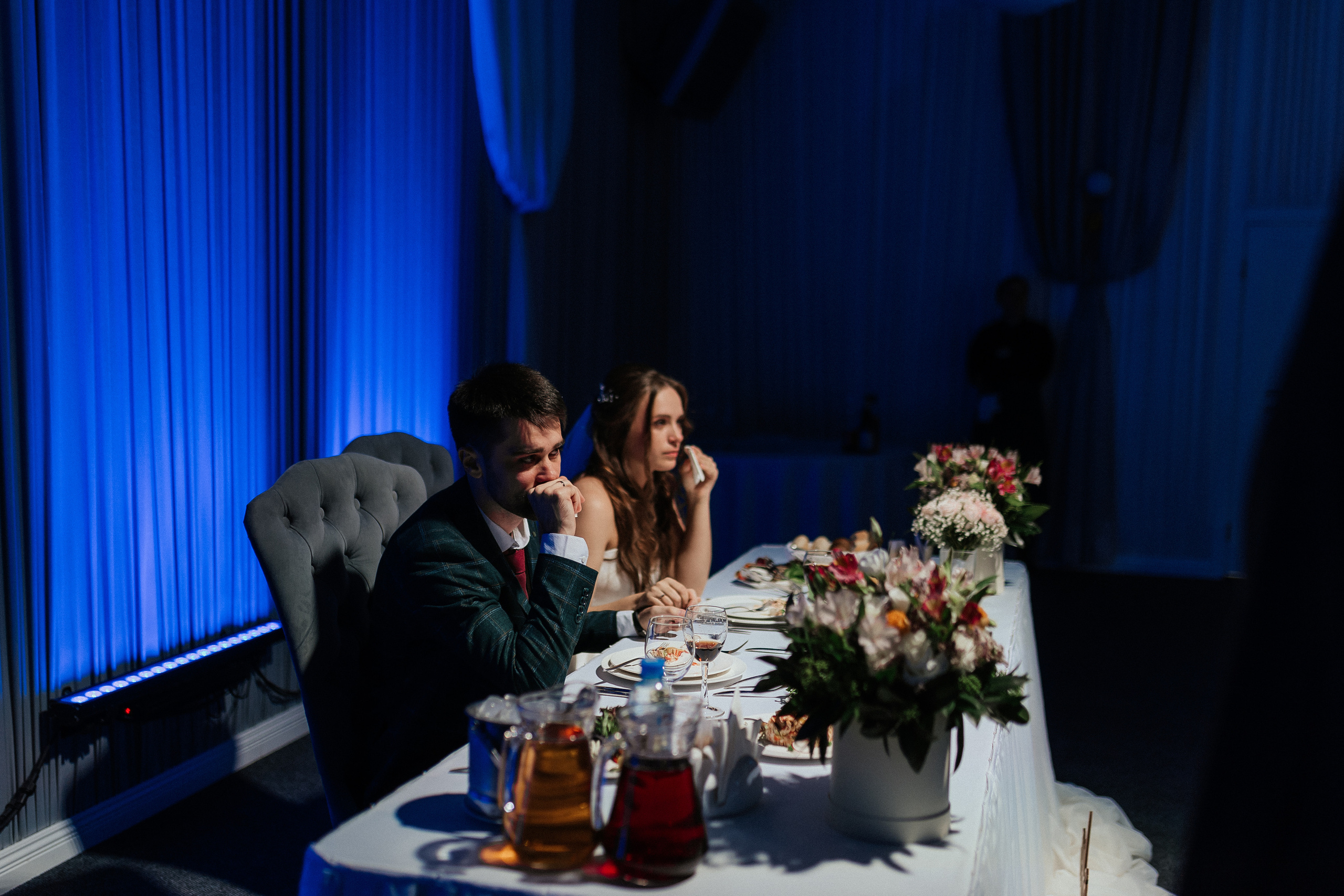 Wedding «Рarty». Свадебные фотограф и видеограф Наталья и Анатолий Новиковы СПб