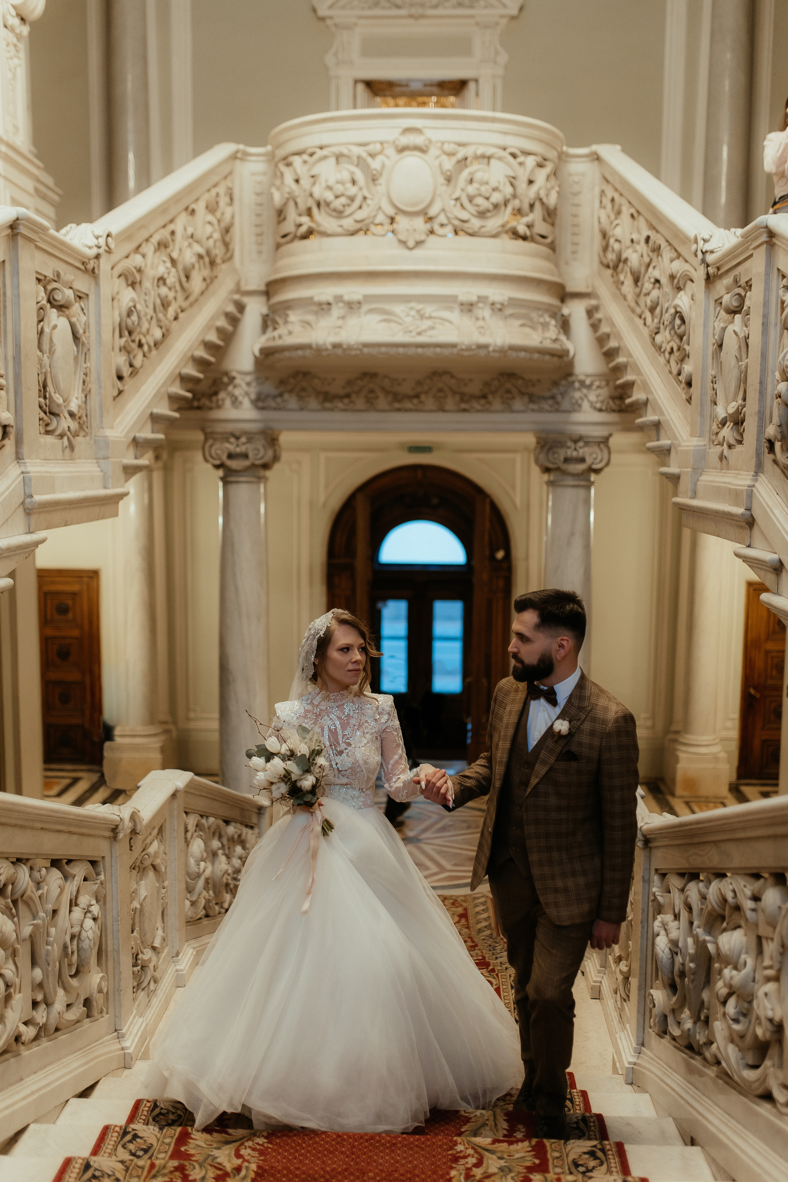 Wedding «Marriage registration». Свадебные фотограф и видеограф Наталья и Анатолий Новиковы СПб