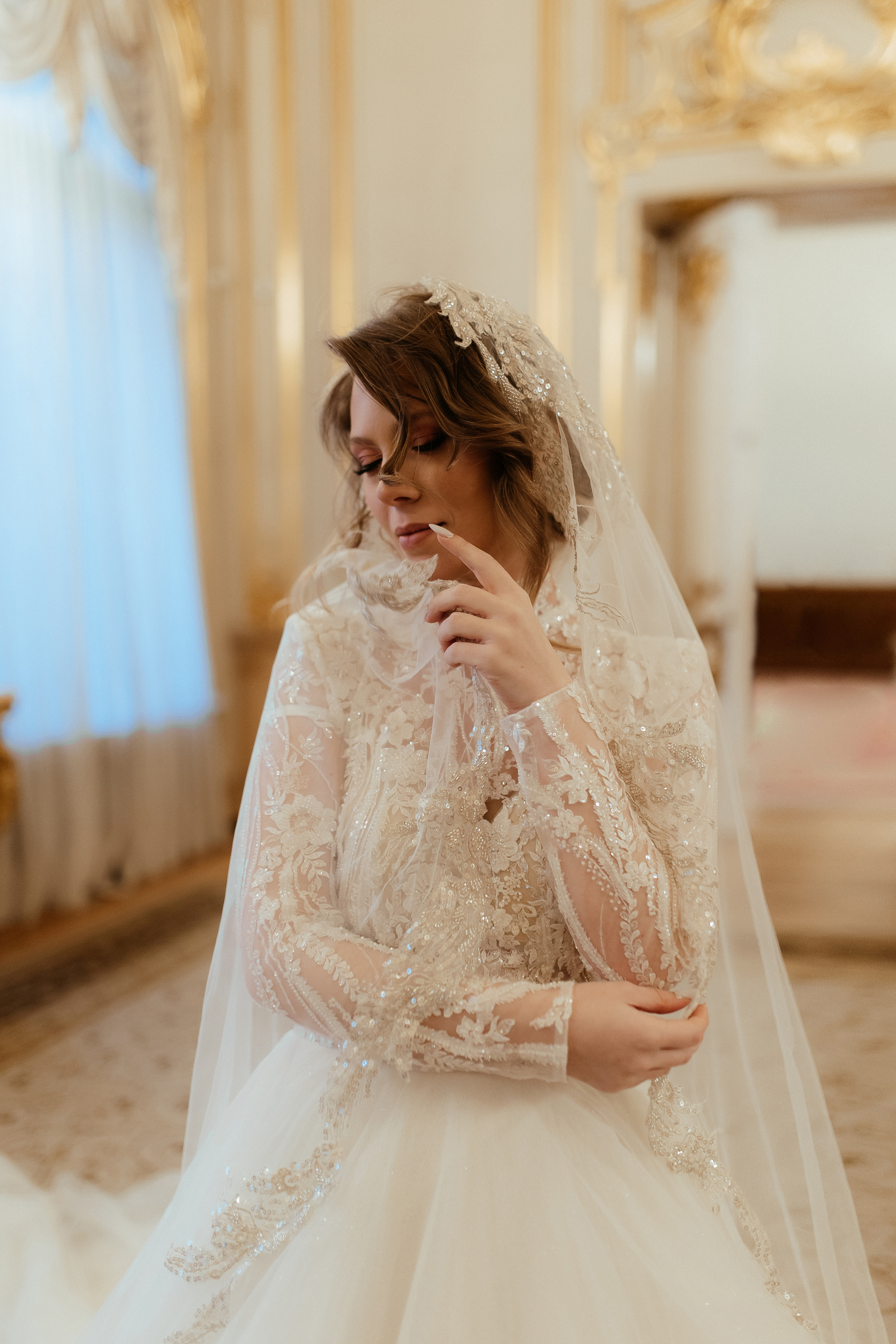 Wedding «Marriage registration». Свадебные фотограф и видеограф Наталья и Анатолий Новиковы СПб