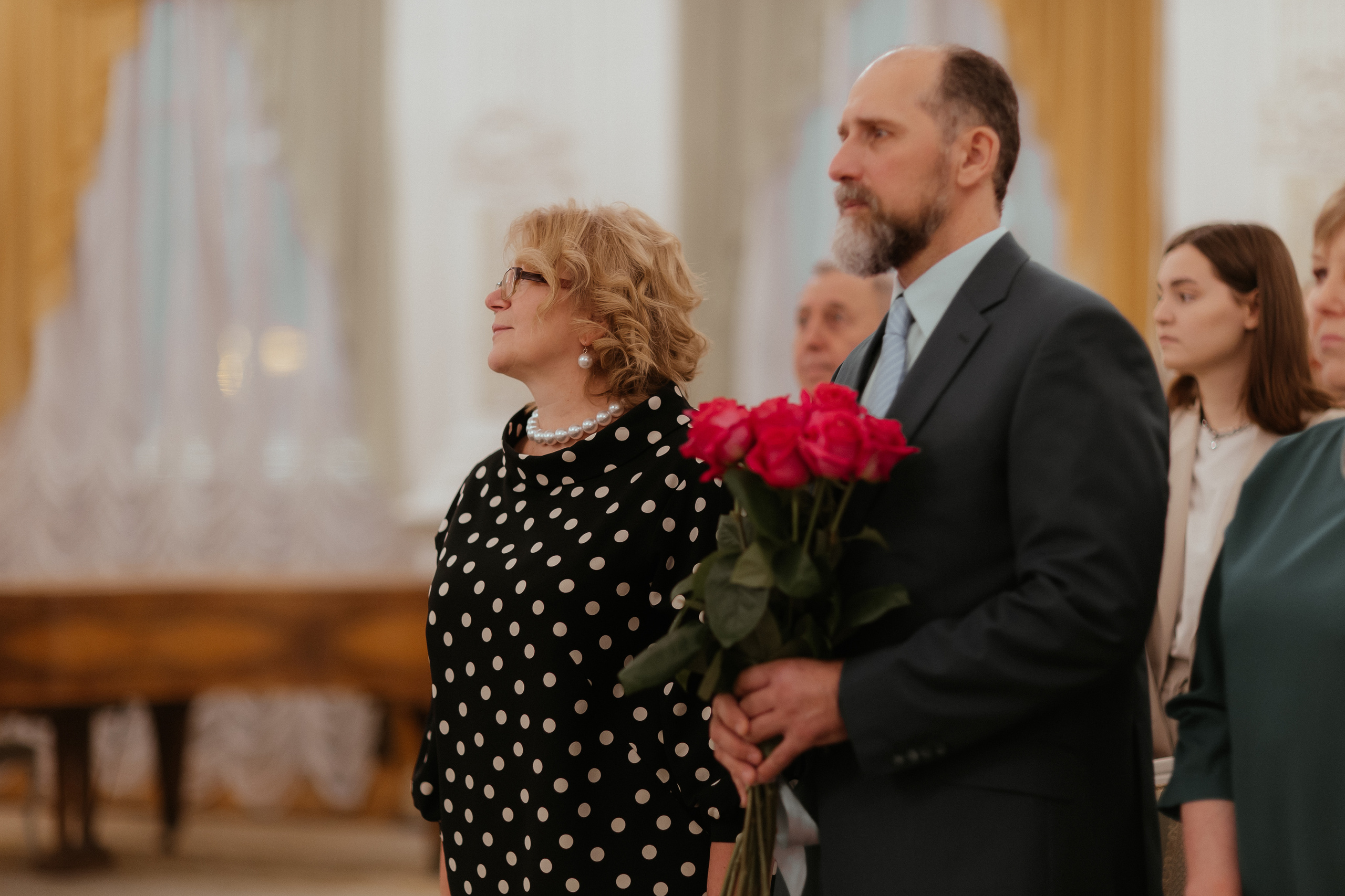 Wedding «Marriage registration». Свадебные фотограф и видеограф Наталья и Анатолий Новиковы СПб