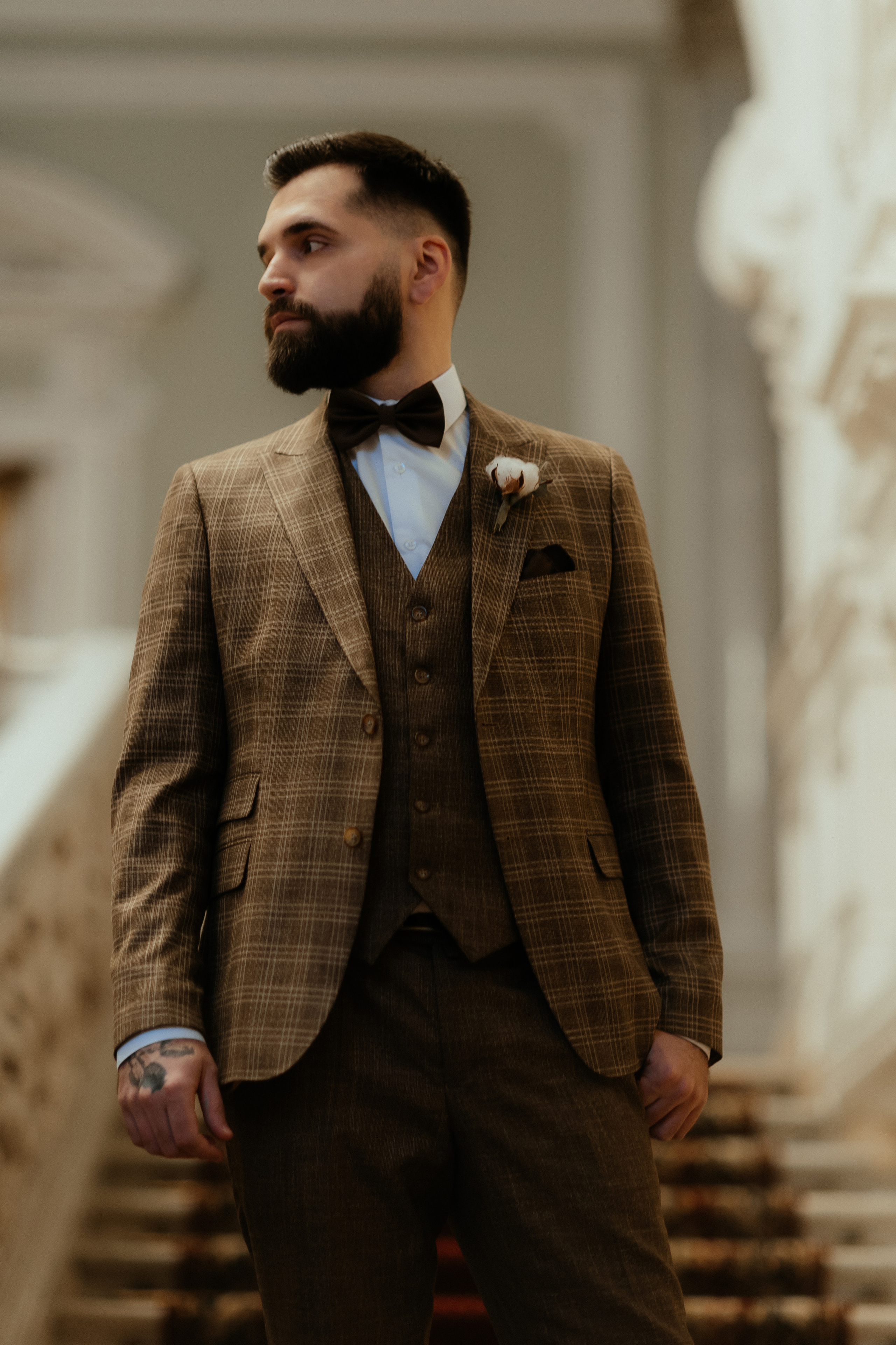 Wedding «Marriage registration». Свадебные фотограф и видеограф Наталья и Анатолий Новиковы СПб