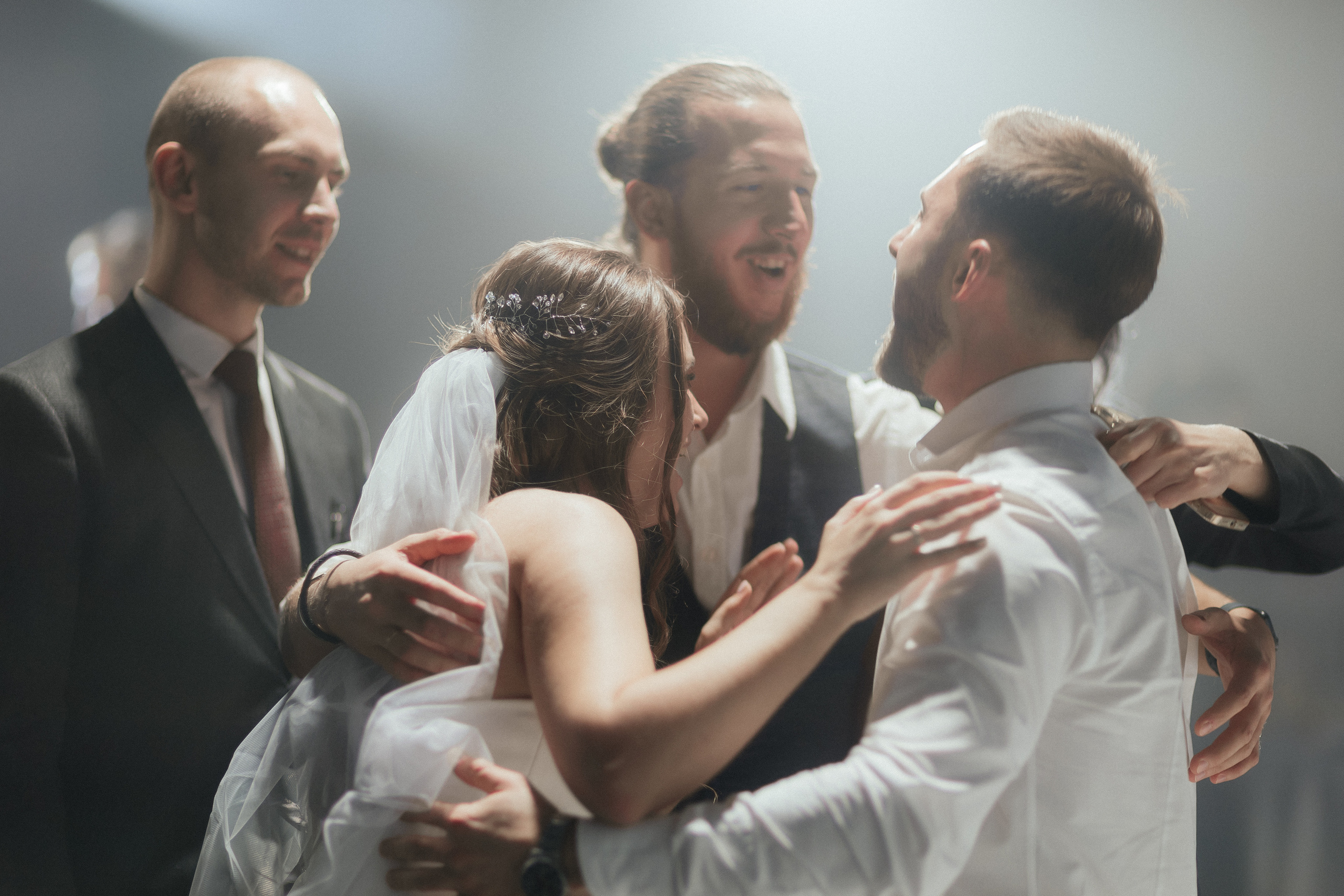 Wedding «Рarty». Свадебные фотограф и видеограф Наталья и Анатолий Новиковы СПб