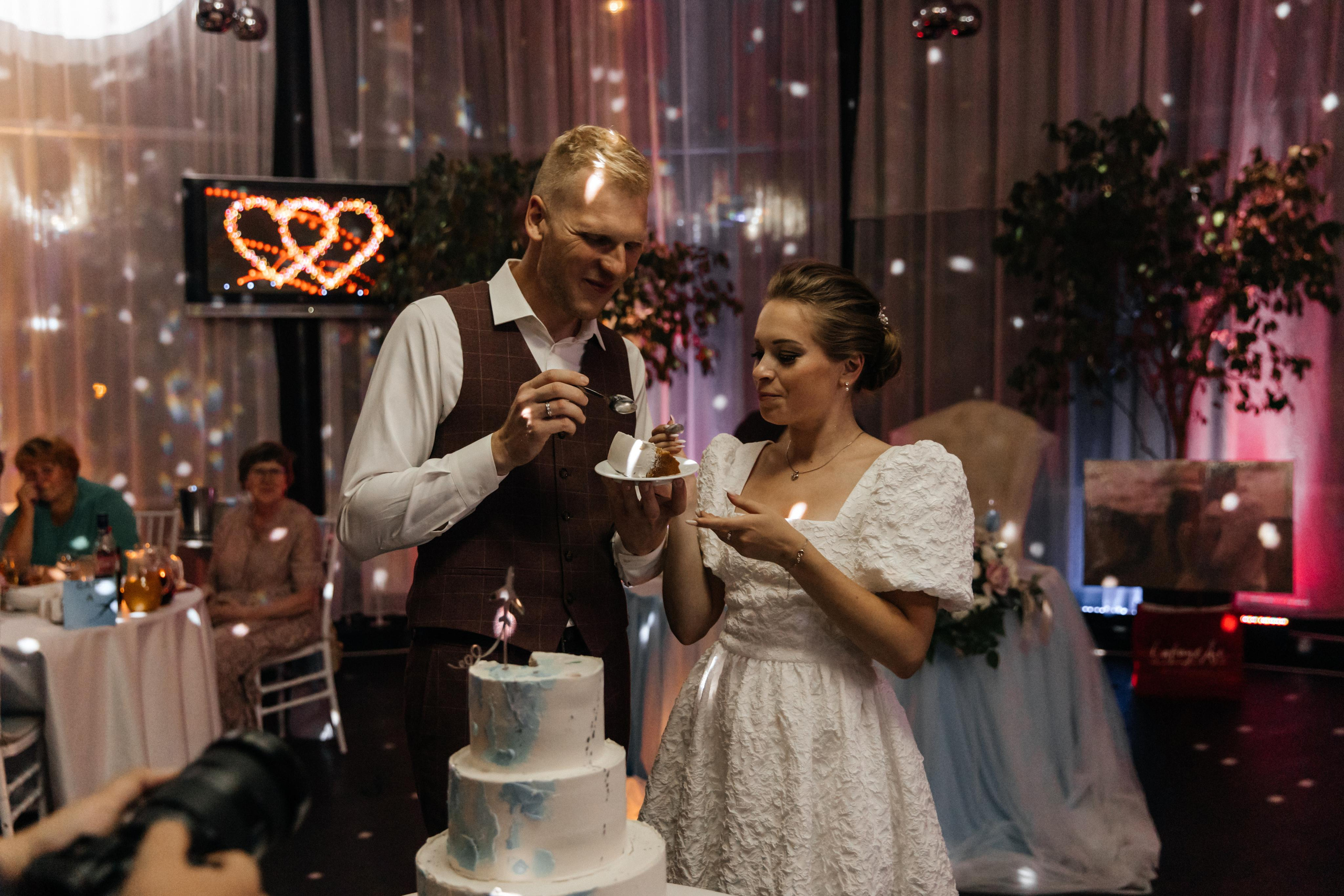 Wedding «In the heart of St.Petersburg». Свадебные фотограф и видеограф Наталья и Анатолий Новиковы СПб