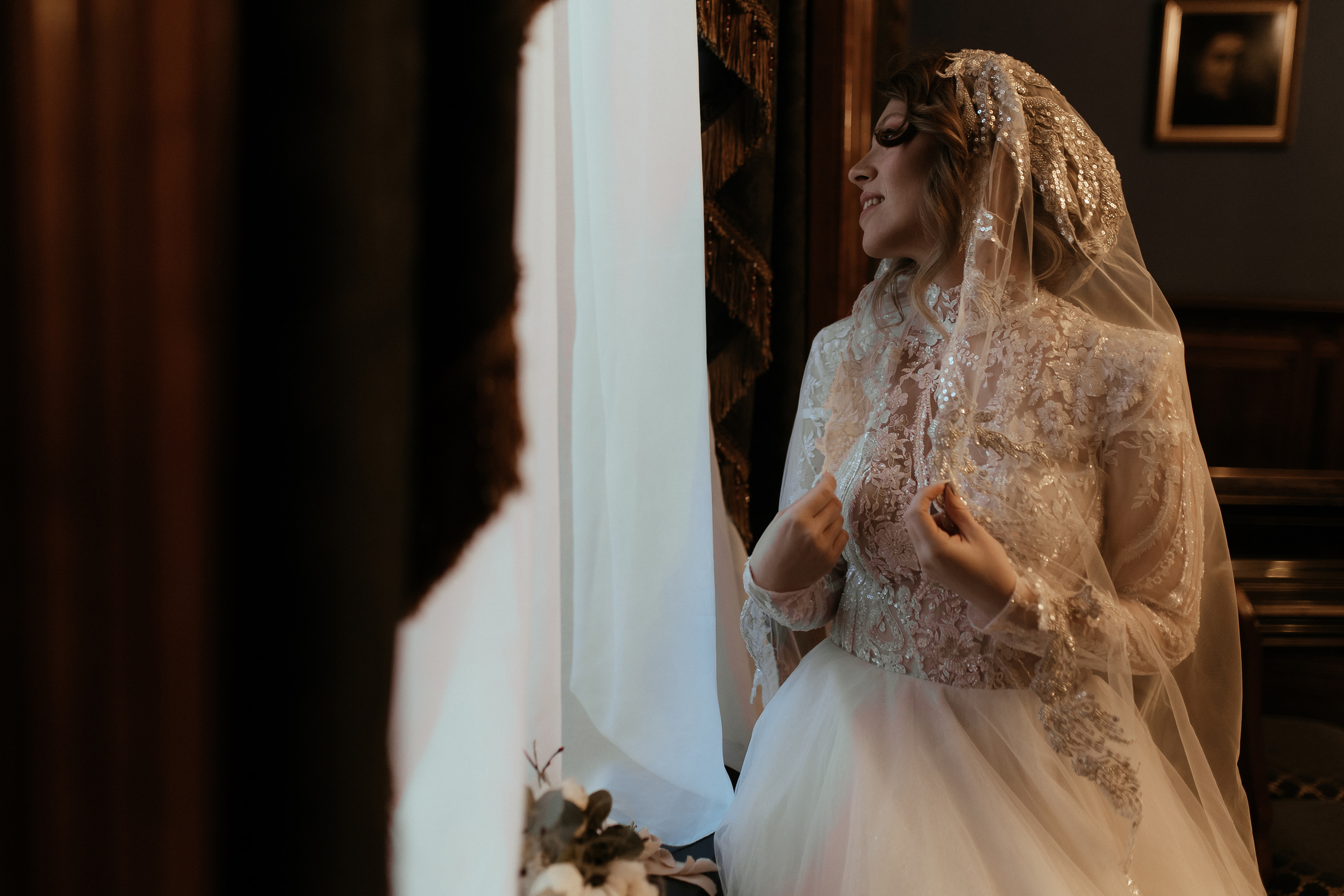 Wedding «Marriage registration». Свадебные фотограф и видеограф Наталья и Анатолий Новиковы СПб