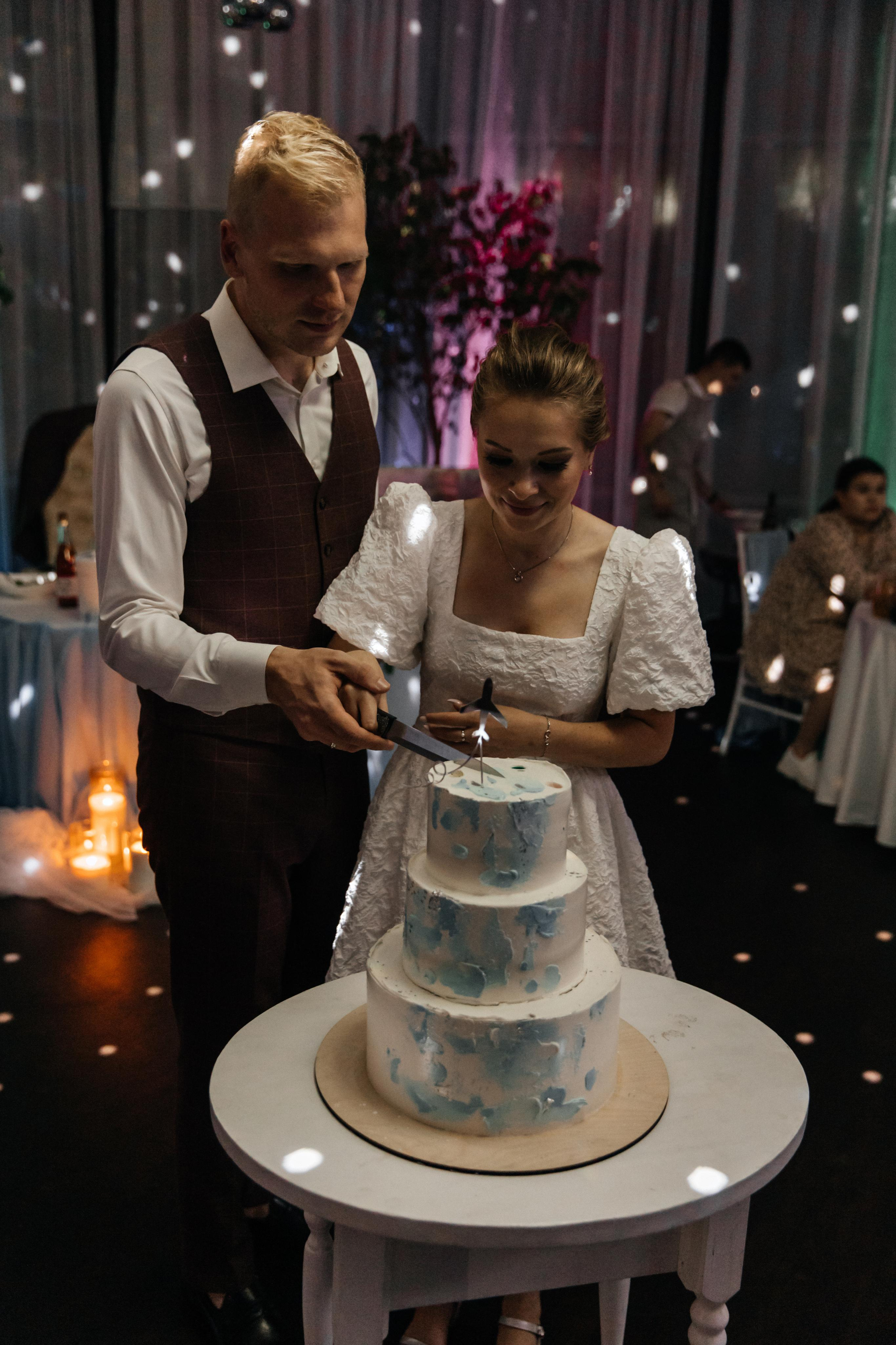 Wedding «In the heart of St.Petersburg». Свадебные фотограф и видеограф Наталья и Анатолий Новиковы СПб