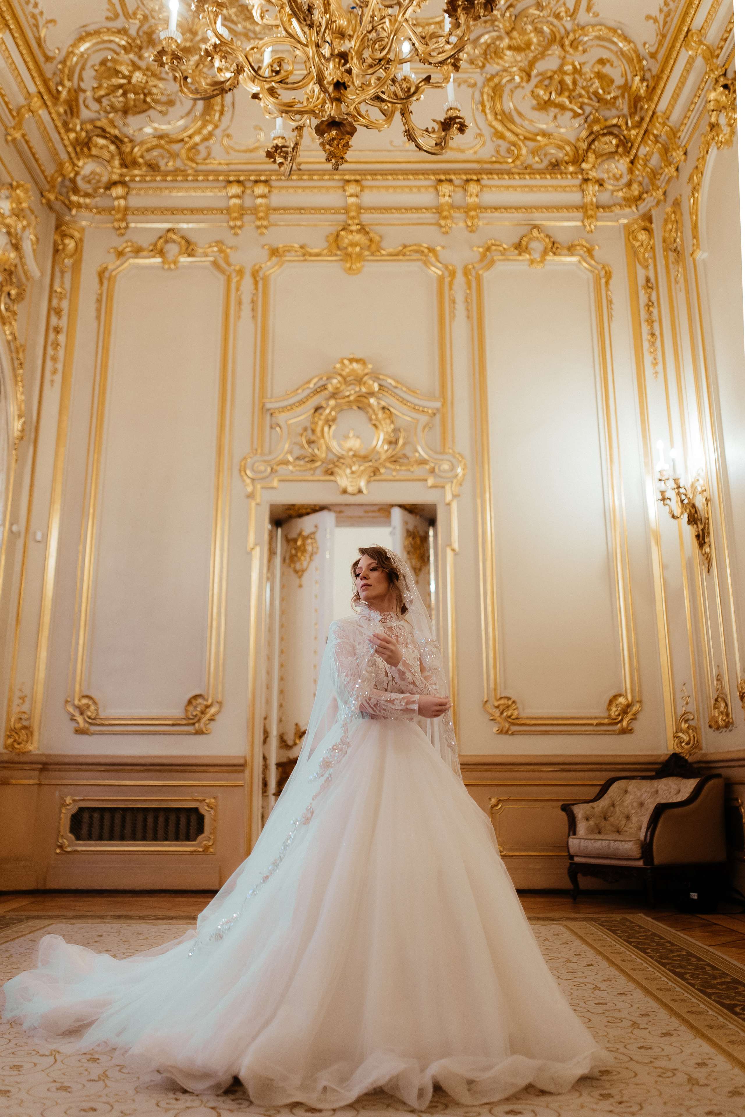 Wedding «Marriage registration». Свадебные фотограф и видеограф Наталья и Анатолий Новиковы СПб