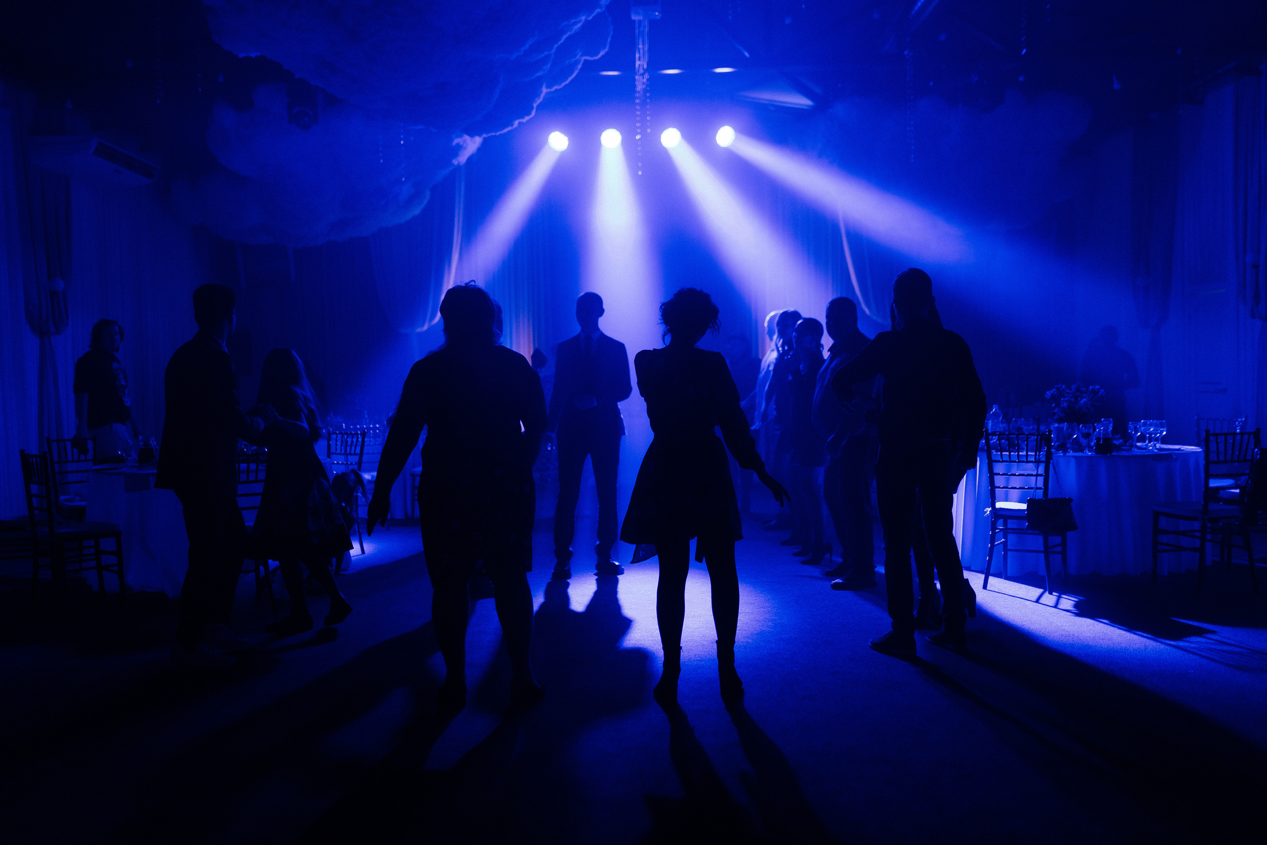 Wedding «Рarty». Свадебные фотограф и видеограф Наталья и Анатолий Новиковы СПб