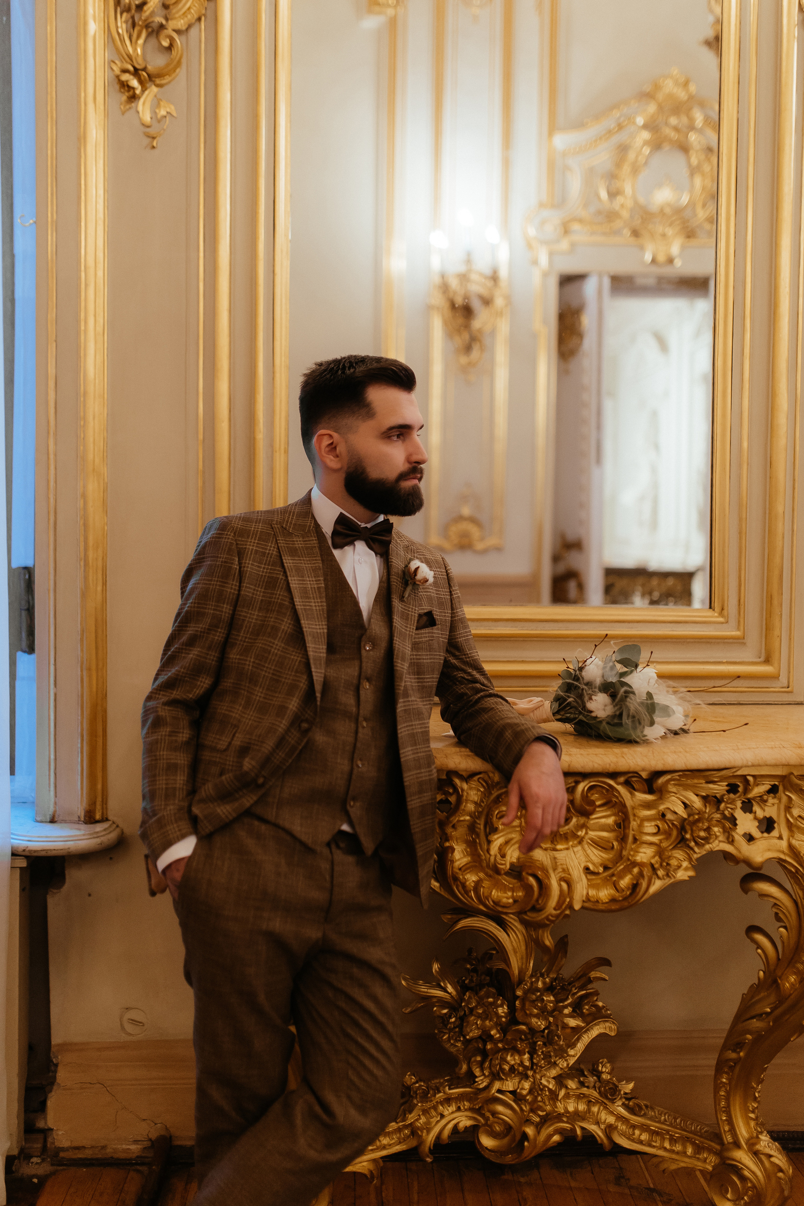 Wedding «Marriage registration». Свадебные фотограф и видеограф Наталья и Анатолий Новиковы СПб