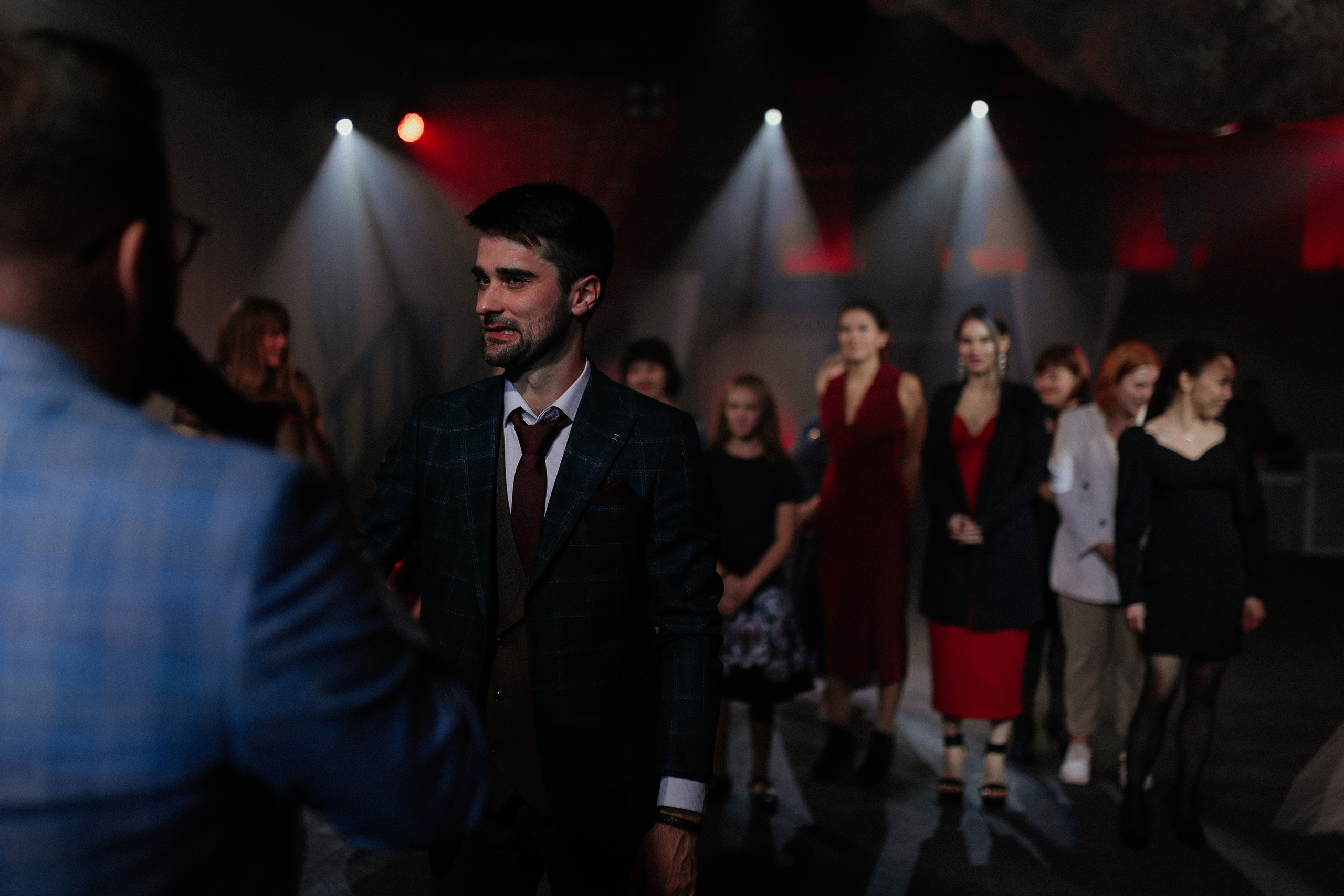 Wedding «Рarty». Свадебные фотограф и видеограф Наталья и Анатолий Новиковы СПб