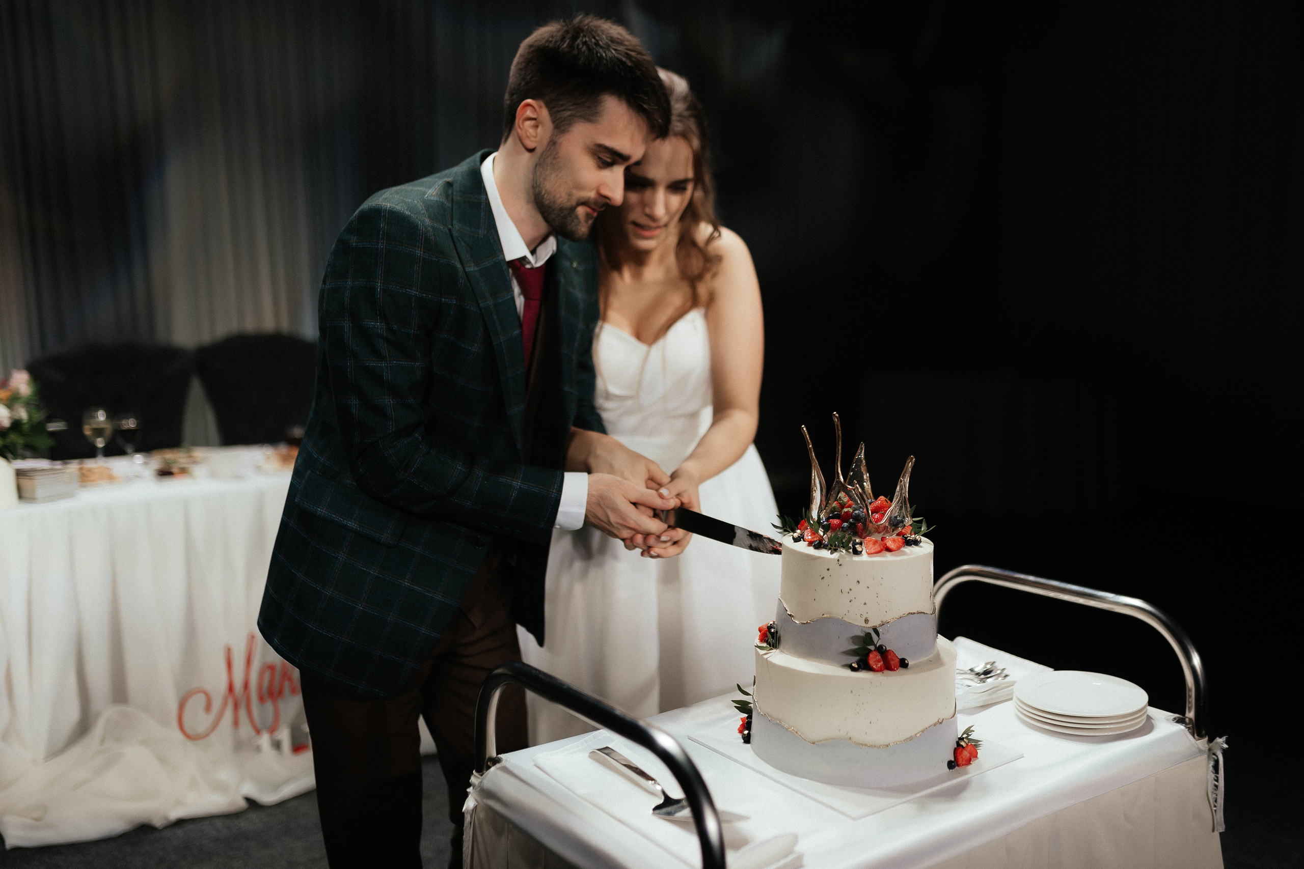 Wedding «Рarty». Свадебные фотограф и видеограф Наталья и Анатолий Новиковы СПб