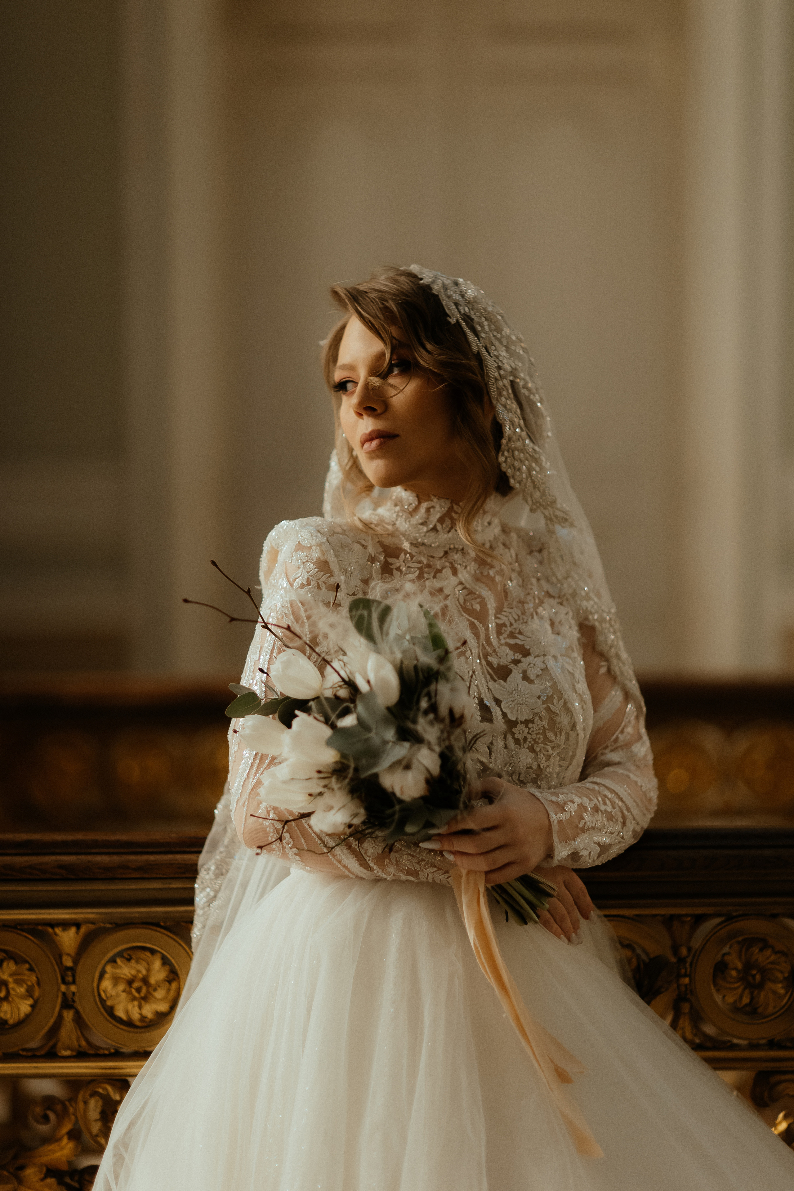 Wedding «Marriage registration». Свадебные фотограф и видеограф Наталья и Анатолий Новиковы СПб