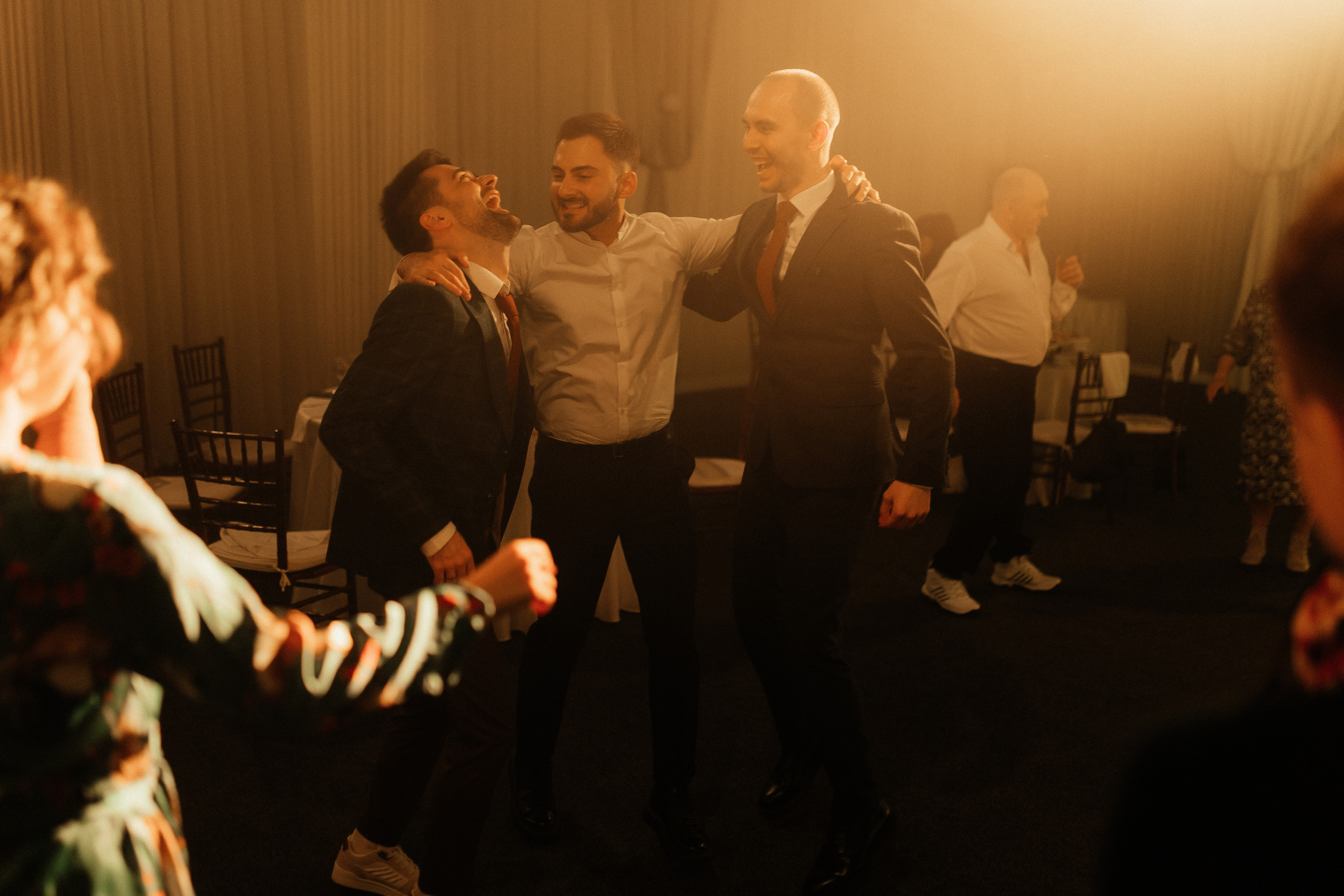 Wedding «Рarty». Свадебные фотограф и видеограф Наталья и Анатолий Новиковы СПб