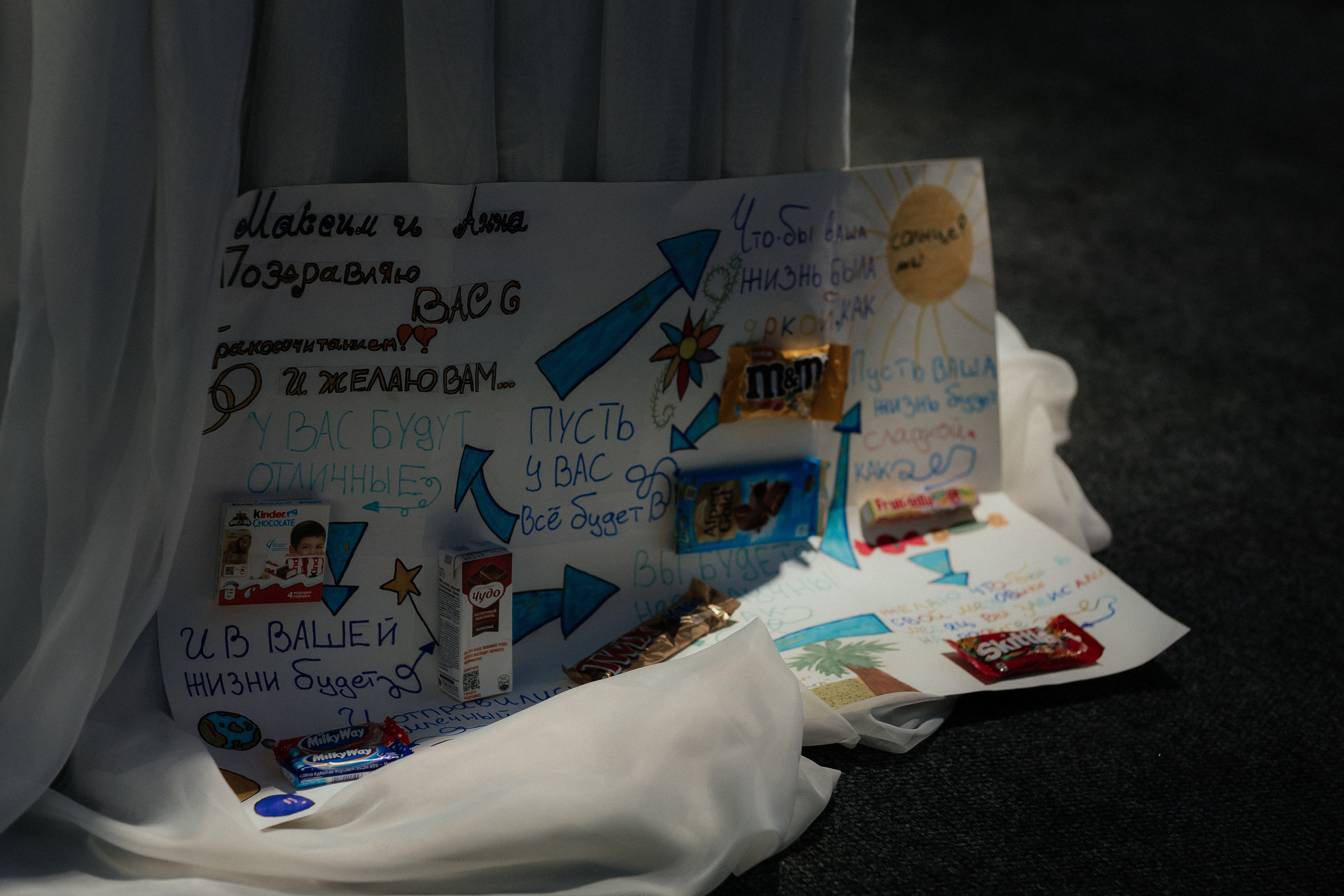 Wedding «Рarty». Свадебные фотограф и видеограф Наталья и Анатолий Новиковы СПб