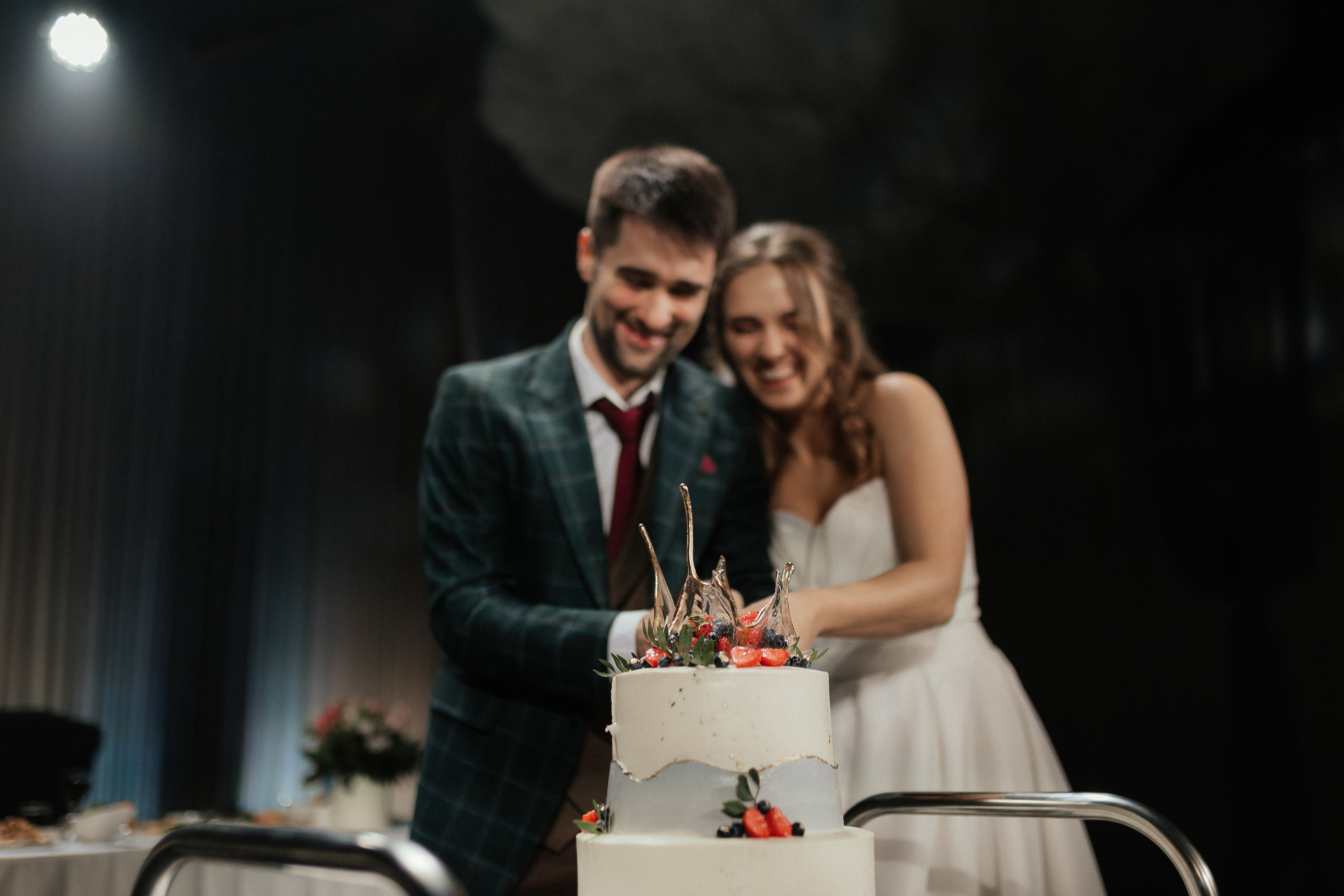 Wedding «Рarty». Свадебные фотограф и видеограф Наталья и Анатолий Новиковы СПб