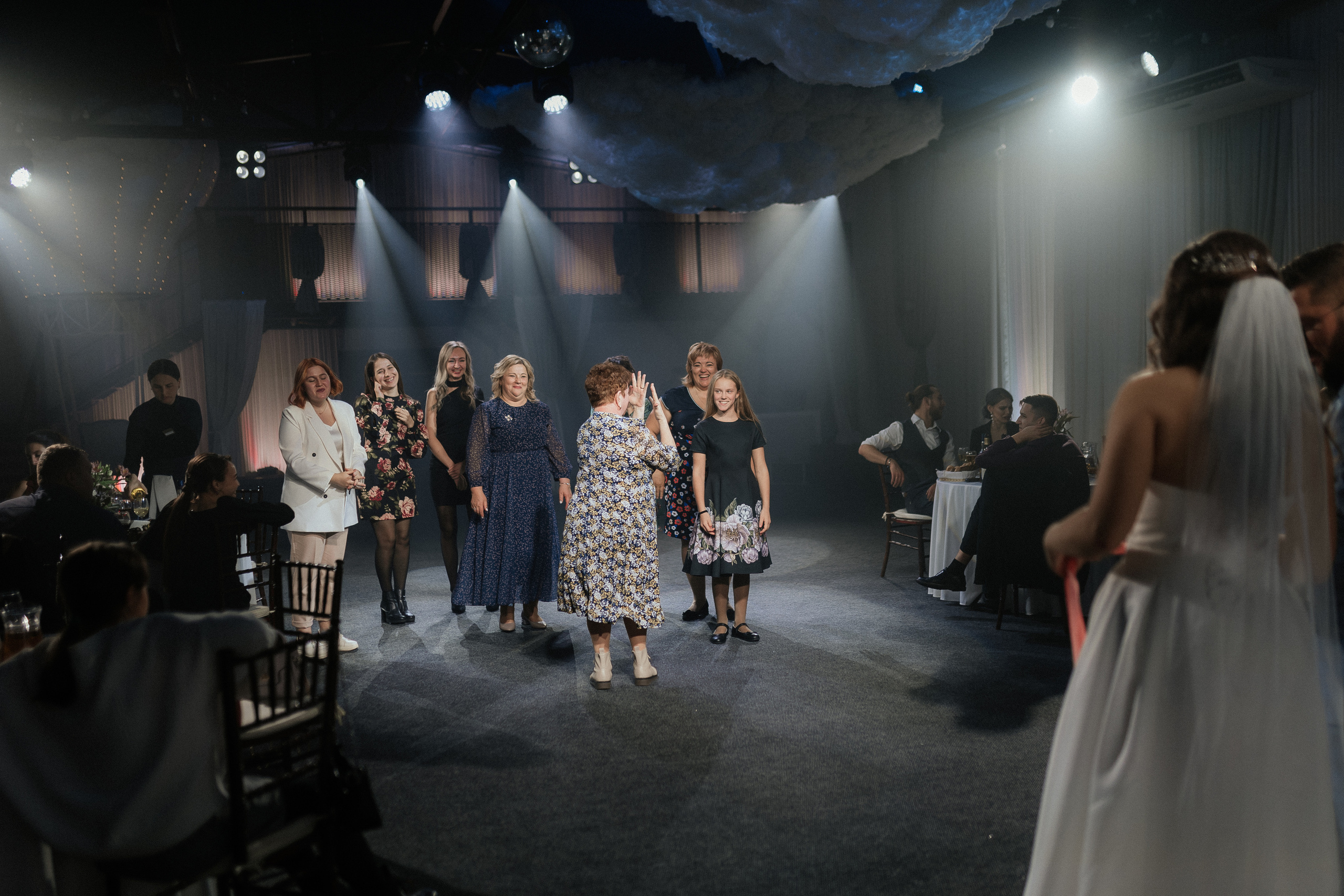 Wedding «Рarty». Свадебные фотограф и видеограф Наталья и Анатолий Новиковы СПб