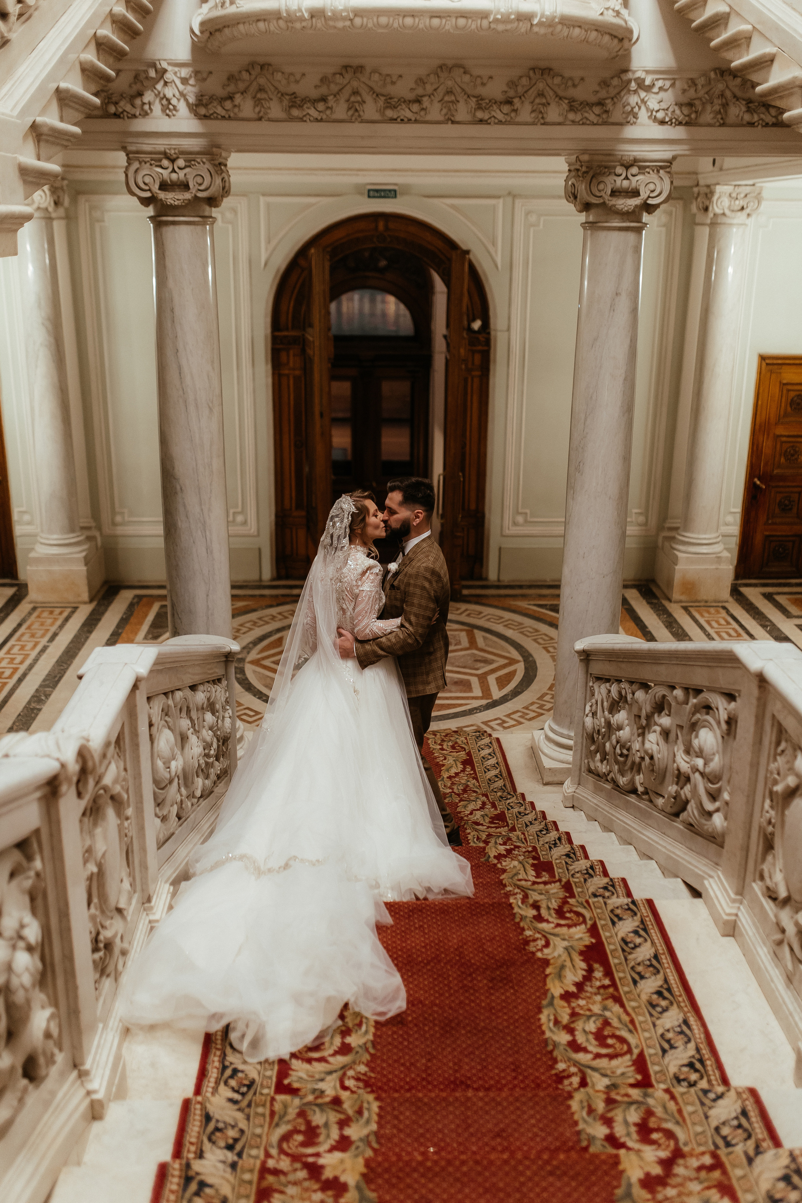 Wedding «Marriage registration». Свадебные фотограф и видеограф Наталья и Анатолий Новиковы СПб