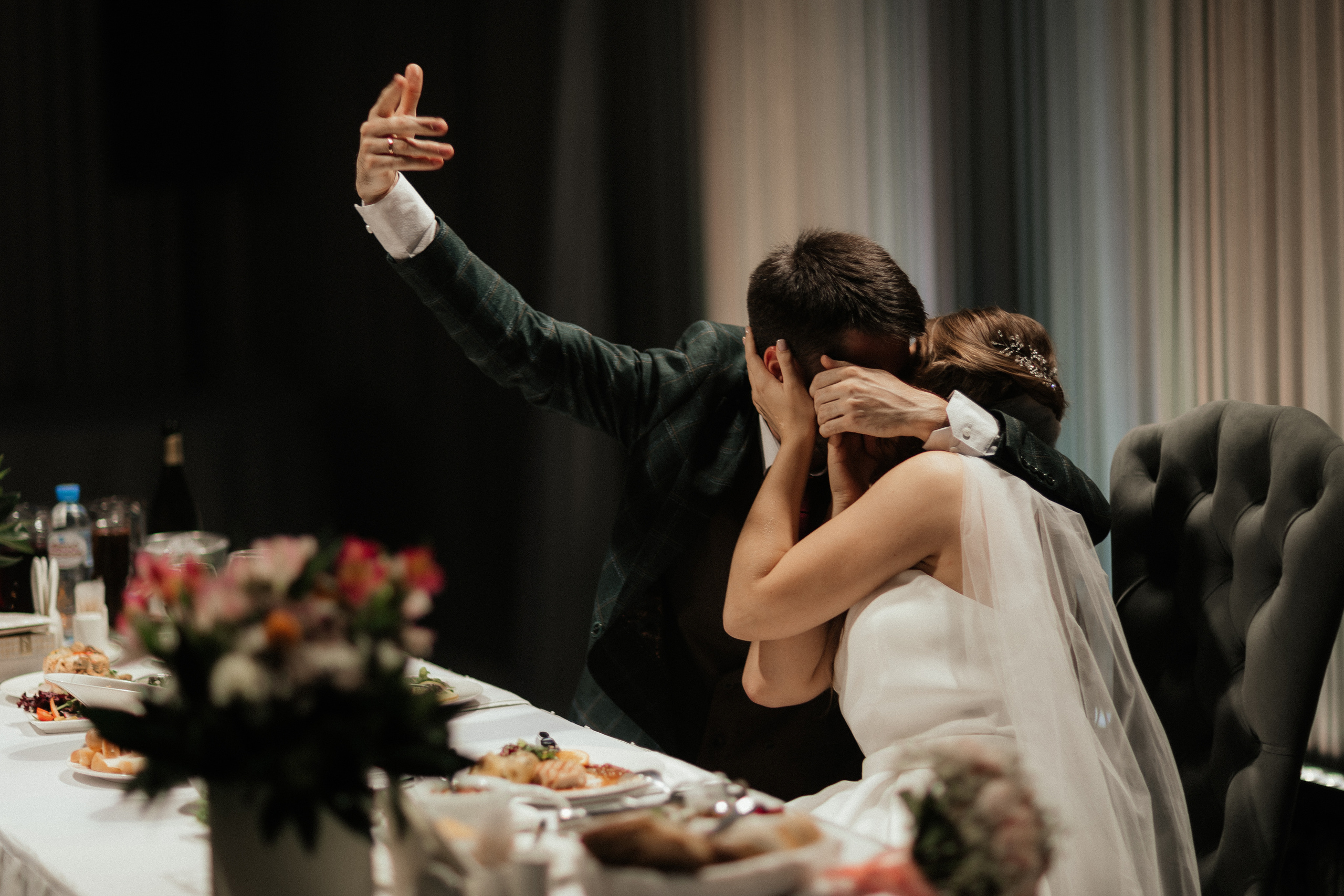 Wedding «Рarty». Свадебные фотограф и видеограф Наталья и Анатолий Новиковы СПб