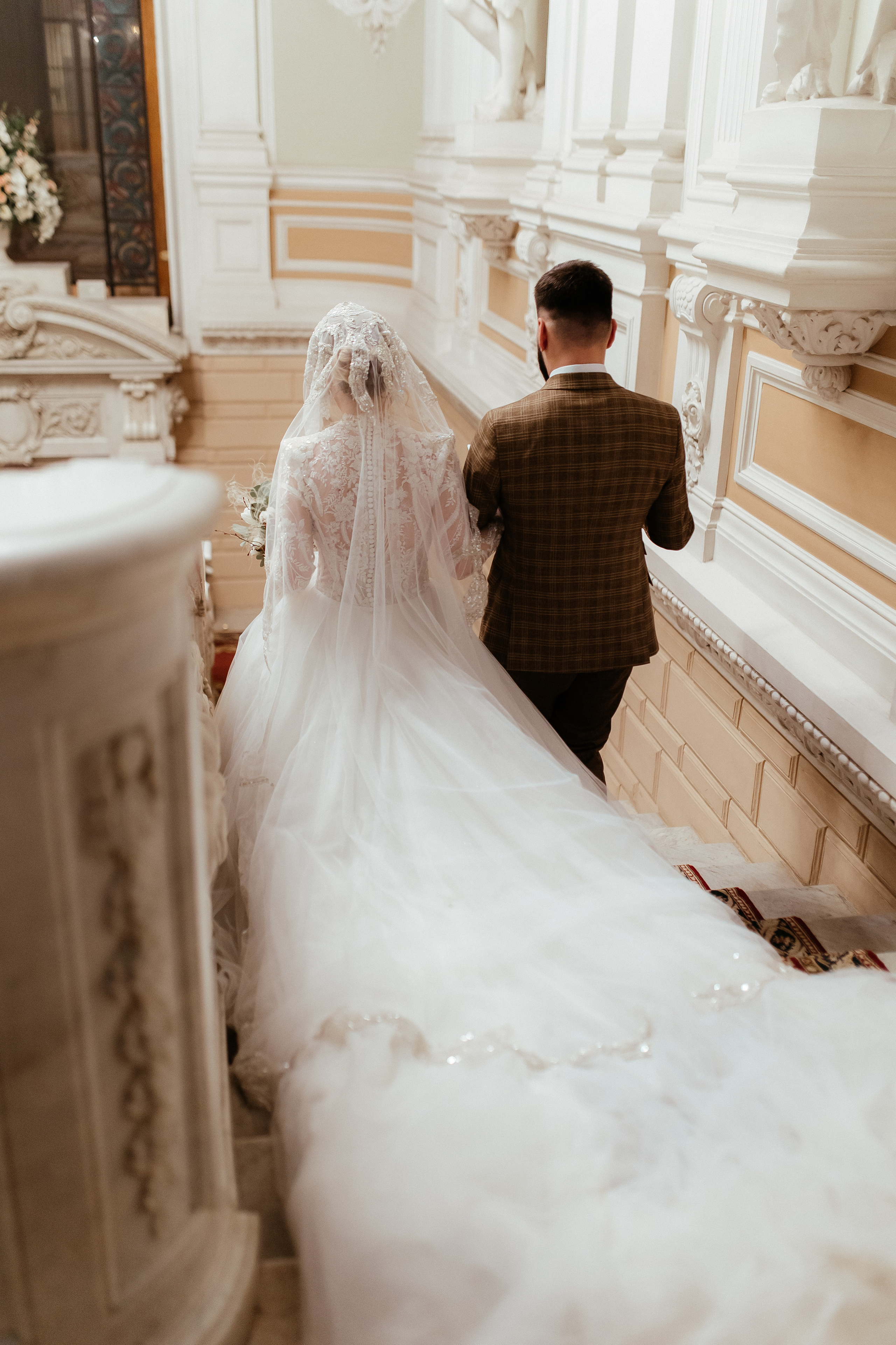 Wedding «Marriage registration». Свадебные фотограф и видеограф Наталья и Анатолий Новиковы СПб