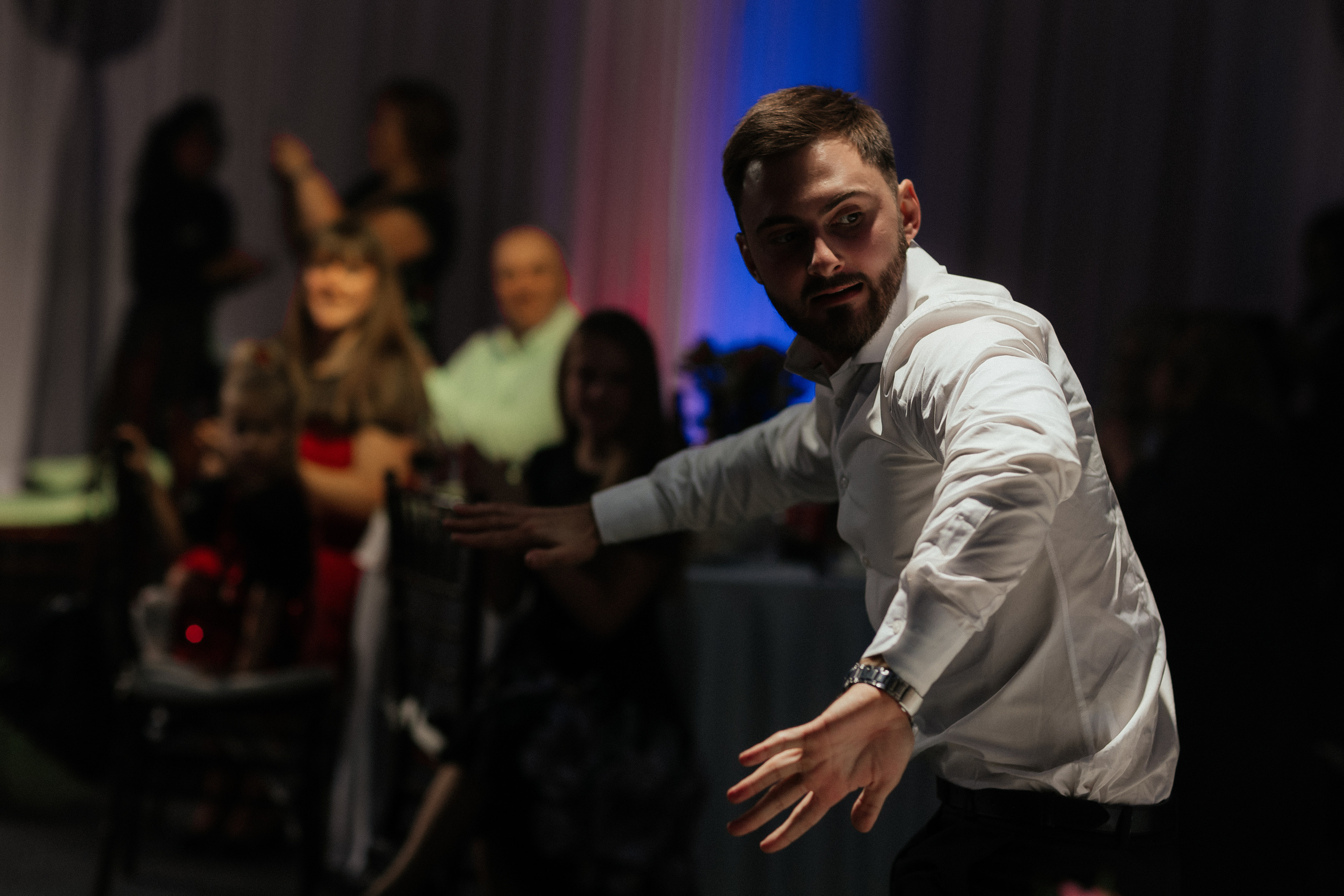 Wedding «Рarty». Свадебные фотограф и видеограф Наталья и Анатолий Новиковы СПб