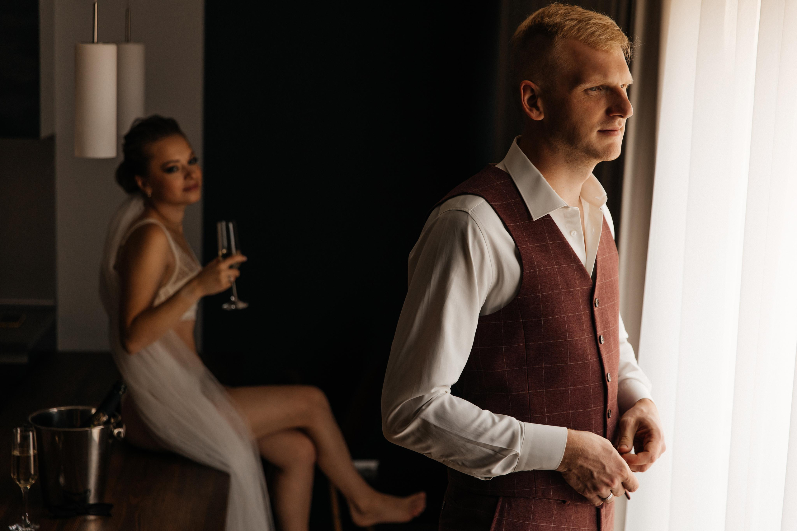 Wedding «In the heart of St.Petersburg». Свадебные фотограф и видеограф Наталья и Анатолий Новиковы СПб