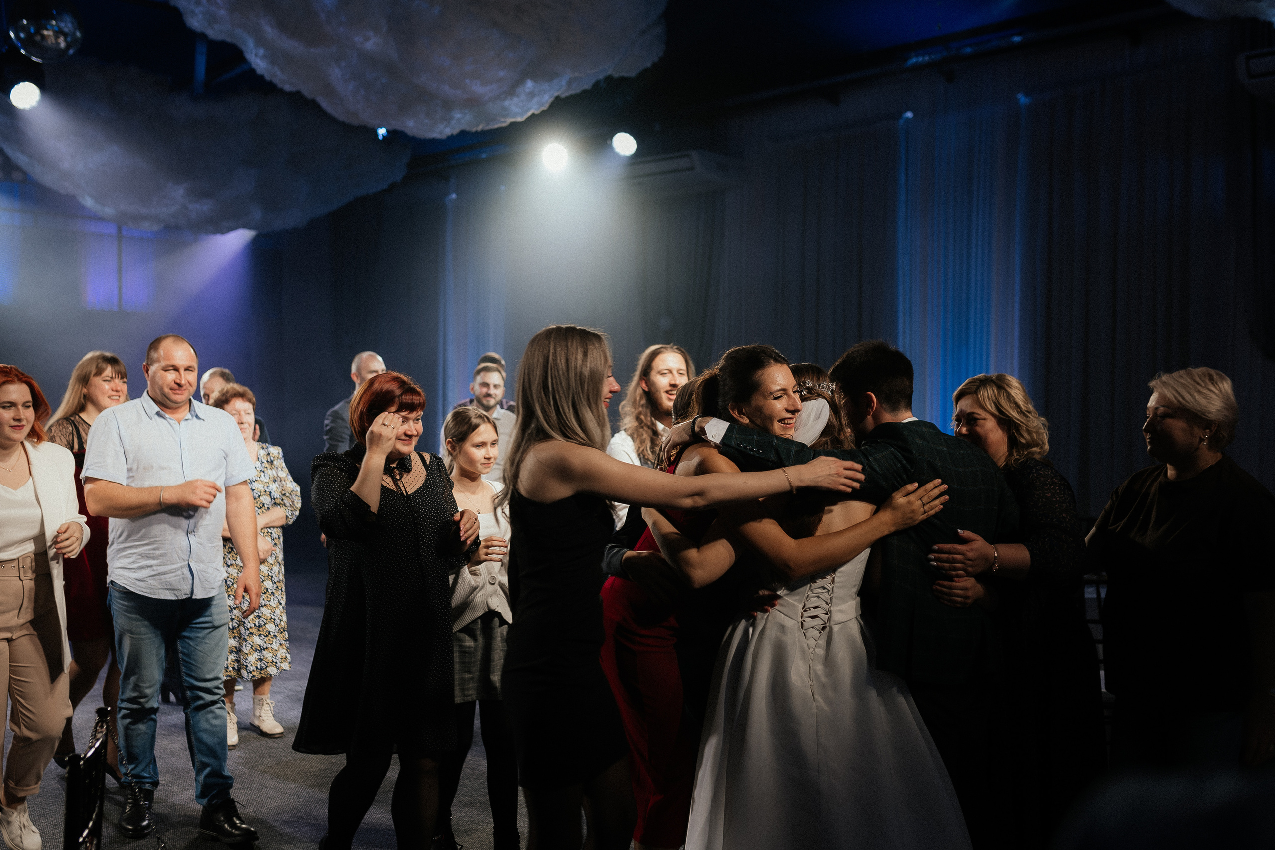 Wedding «Рarty». Свадебные фотограф и видеограф Наталья и Анатолий Новиковы СПб