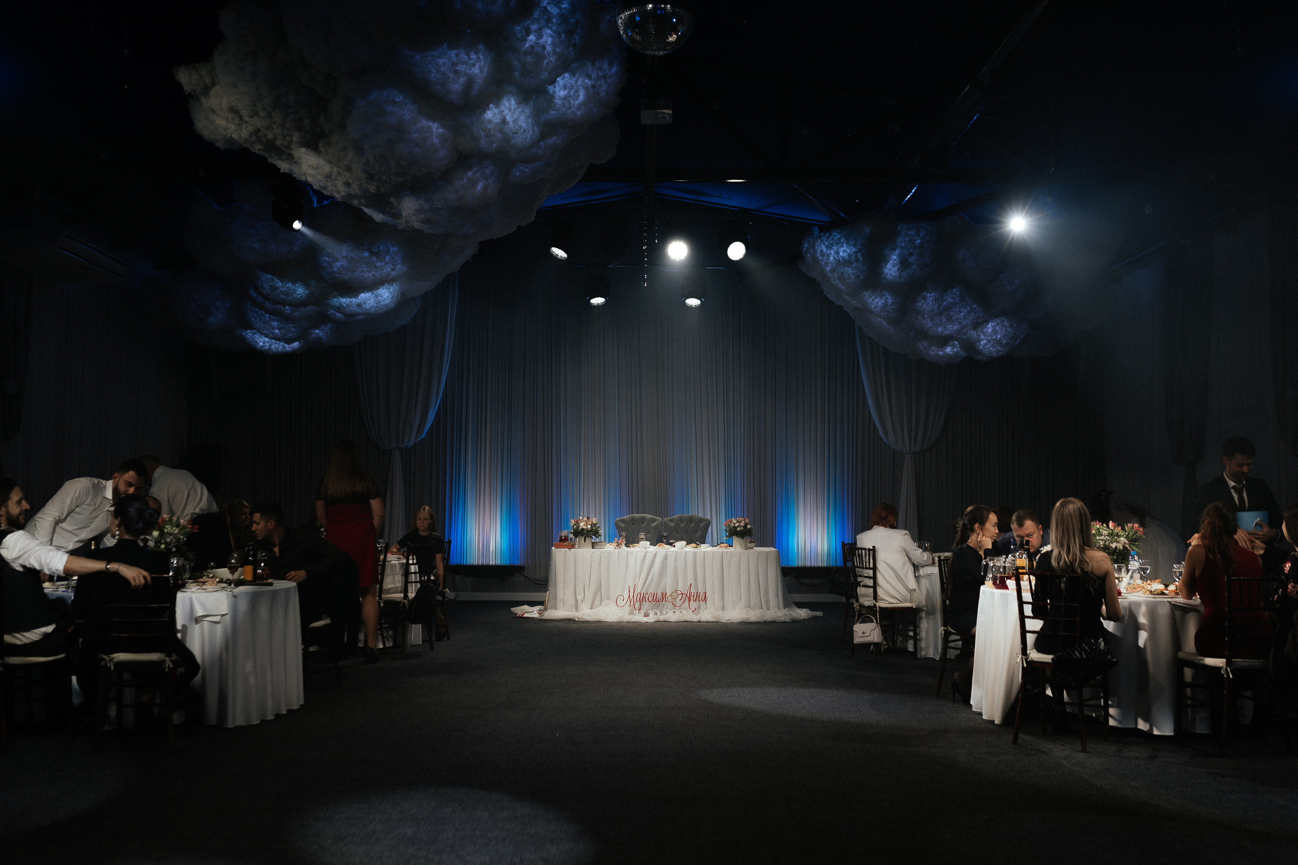 Wedding «Рarty». Свадебные фотограф и видеограф Наталья и Анатолий Новиковы СПб