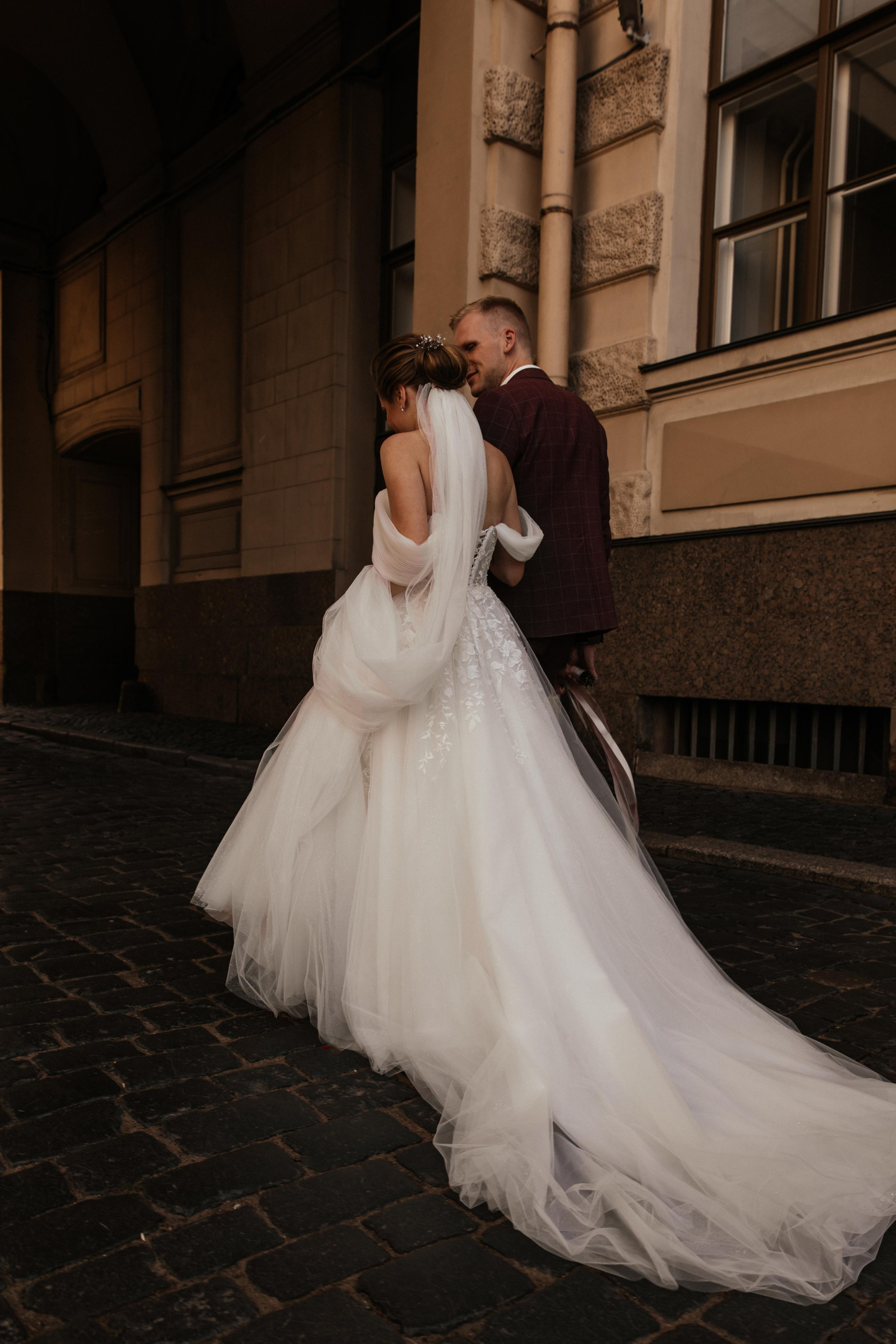 Wedding «In the heart of St.Petersburg». Свадебные фотограф и видеограф Наталья и Анатолий Новиковы СПб