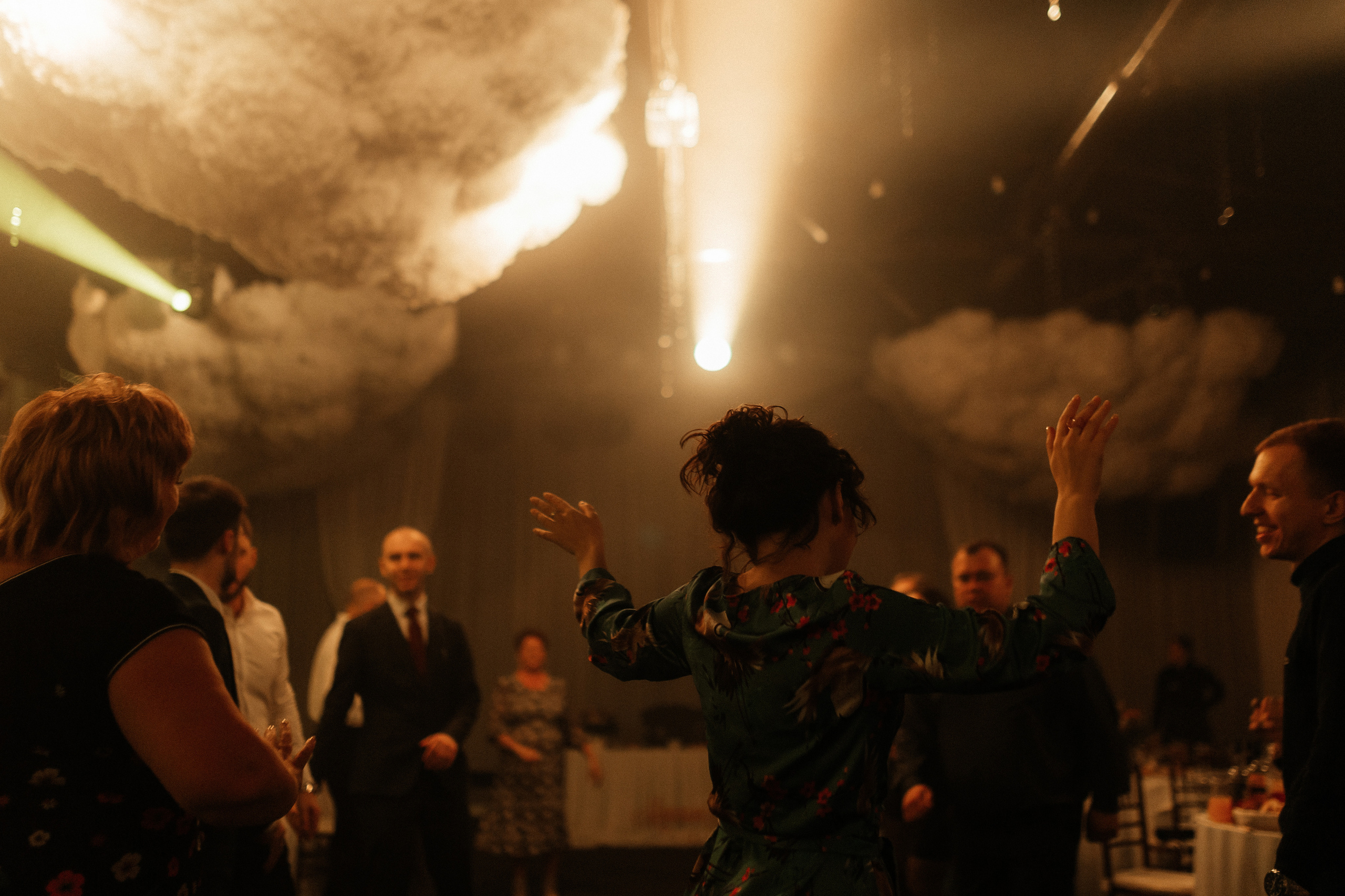 Wedding «Рarty». Свадебные фотограф и видеограф Наталья и Анатолий Новиковы СПб