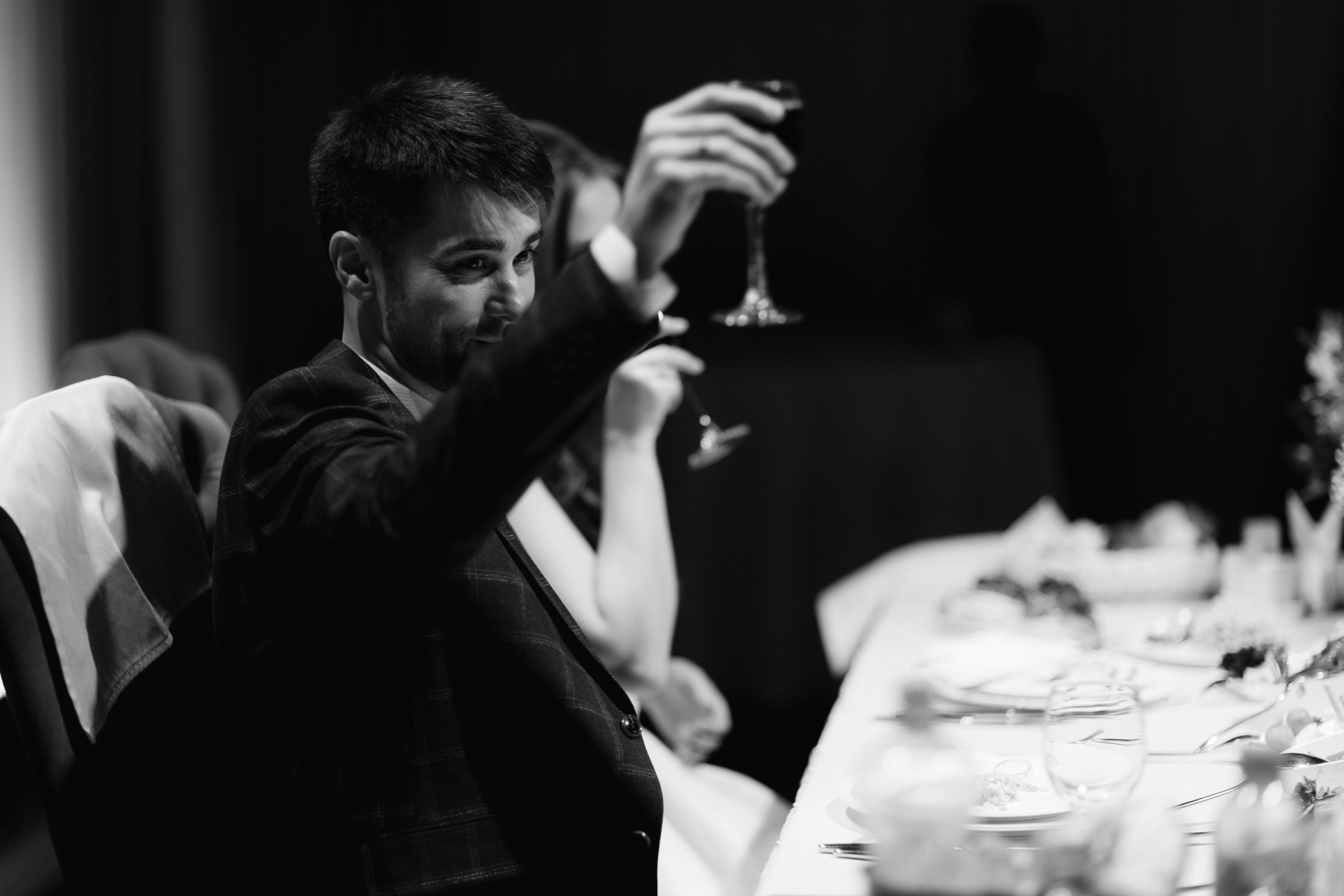 Wedding «Рarty». Свадебные фотограф и видеограф Наталья и Анатолий Новиковы СПб