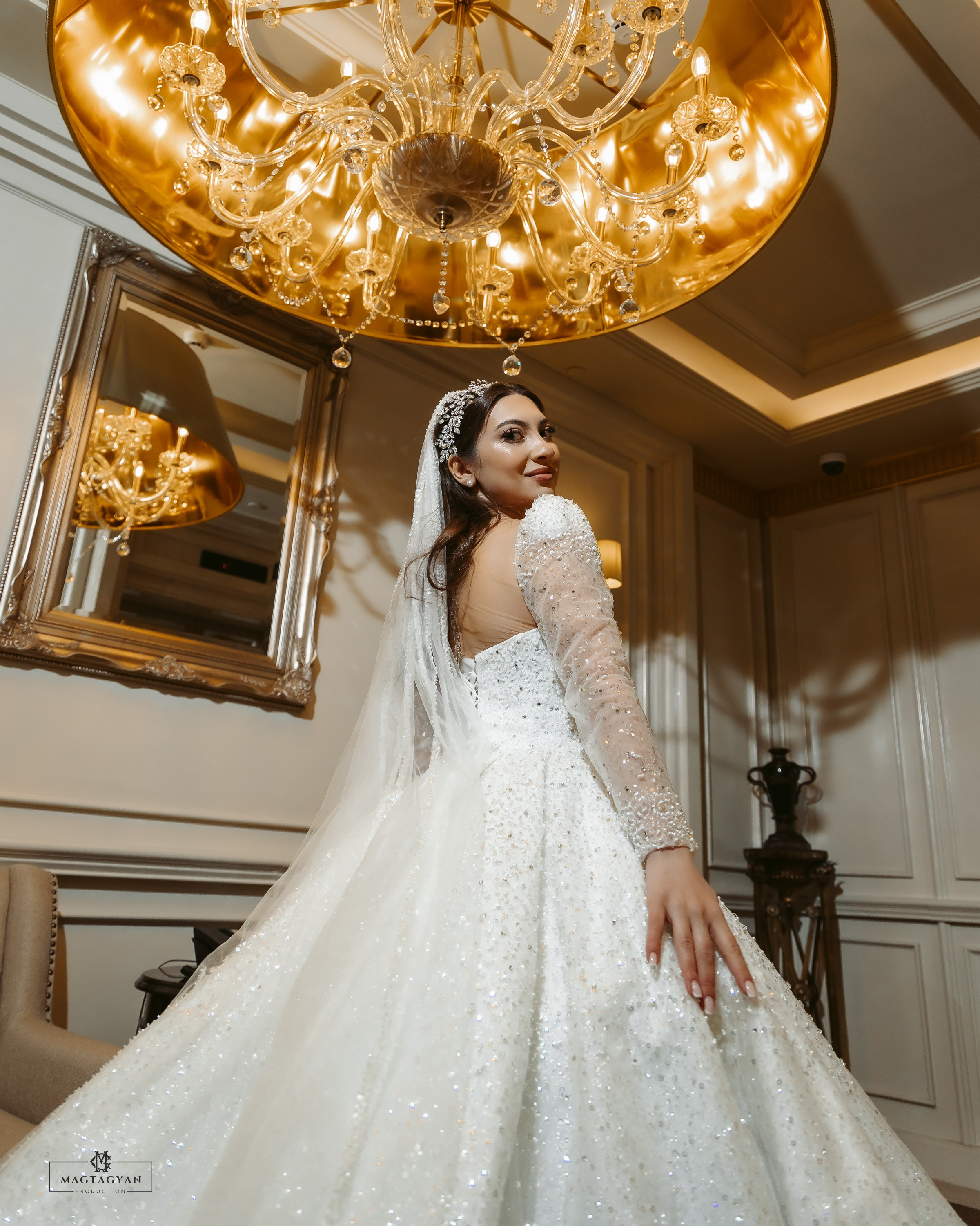 Свадьба К & А. Свадебный Фотограф в Москве Гор Магтагян