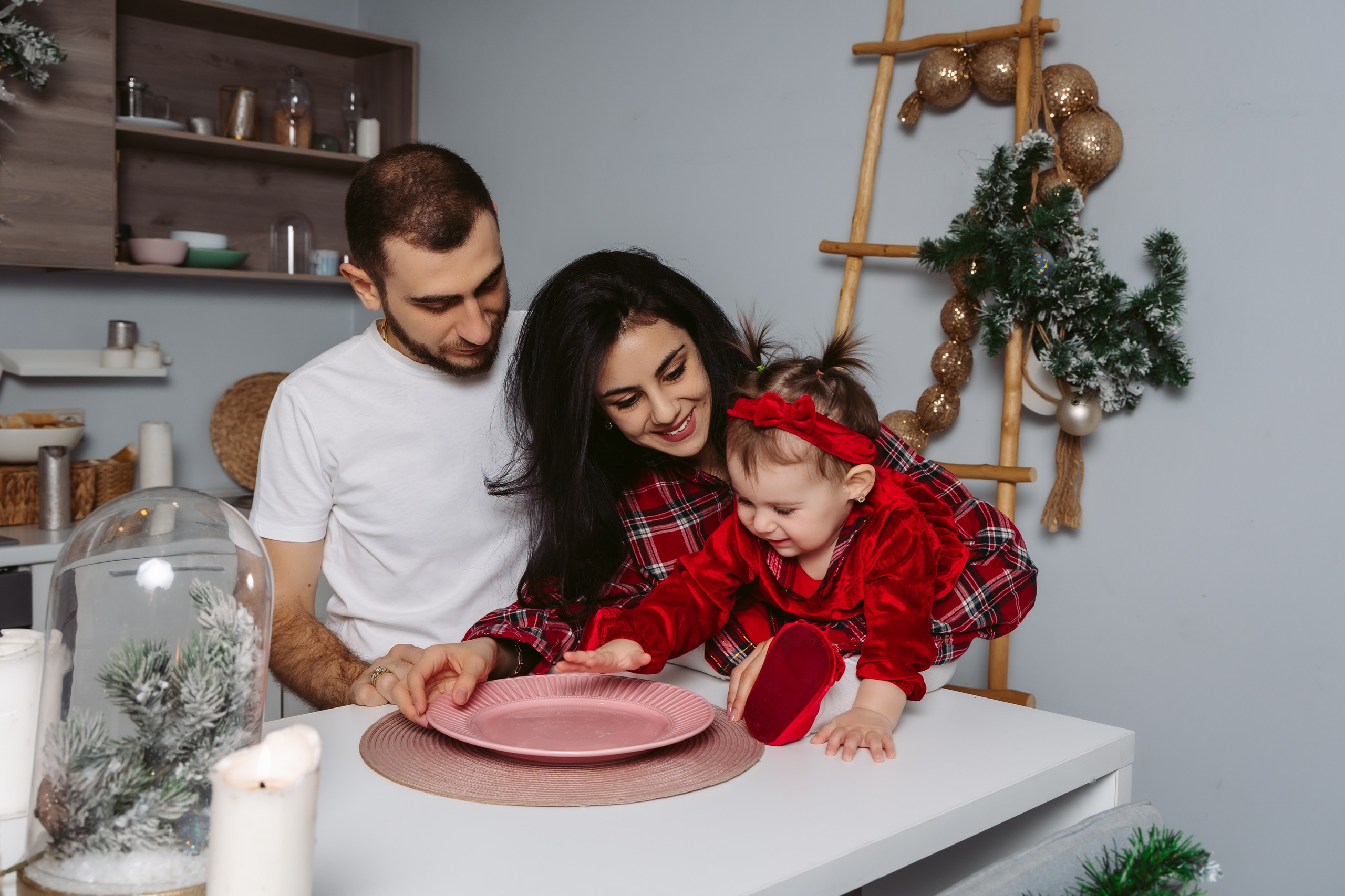 Новый Год 2025. Свадебный Фотограф в Москве Гор Магтагян