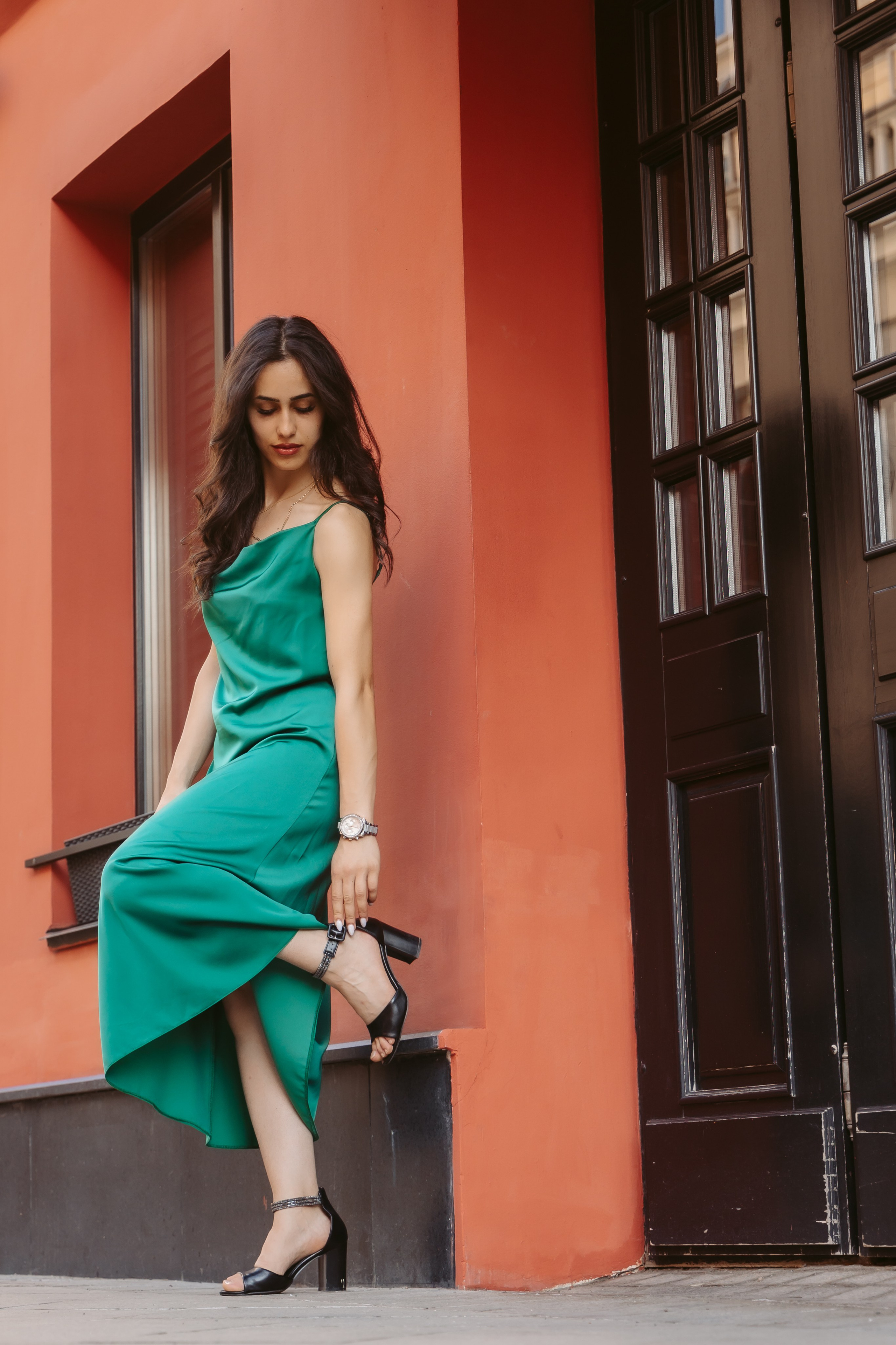 Фото прогулка Зенфира. Свадебный Фотограф в Москве Гор Магтагян