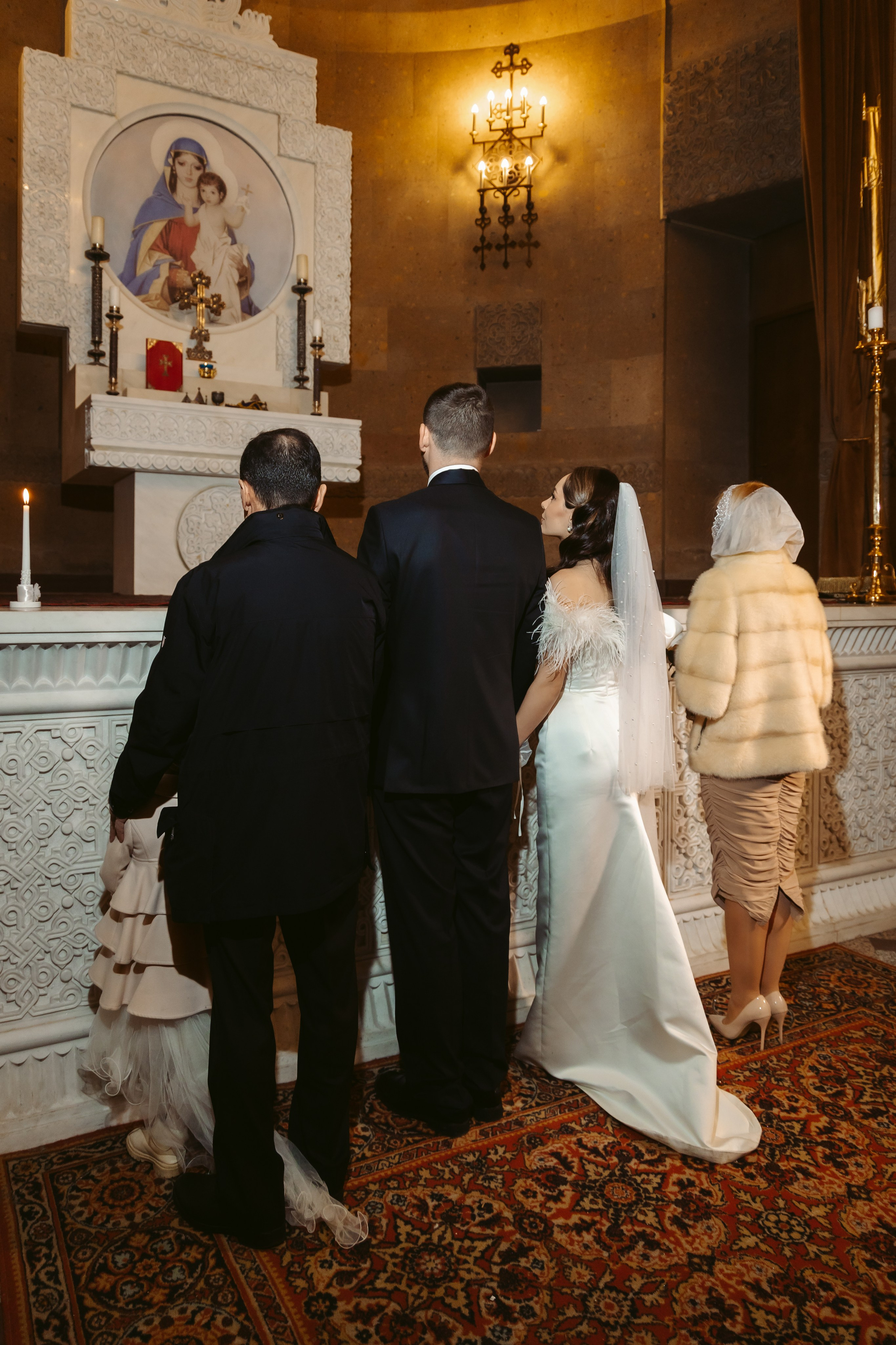 Венчания Д&М. Свадебный Фотограф в Москве Гор Магтагян